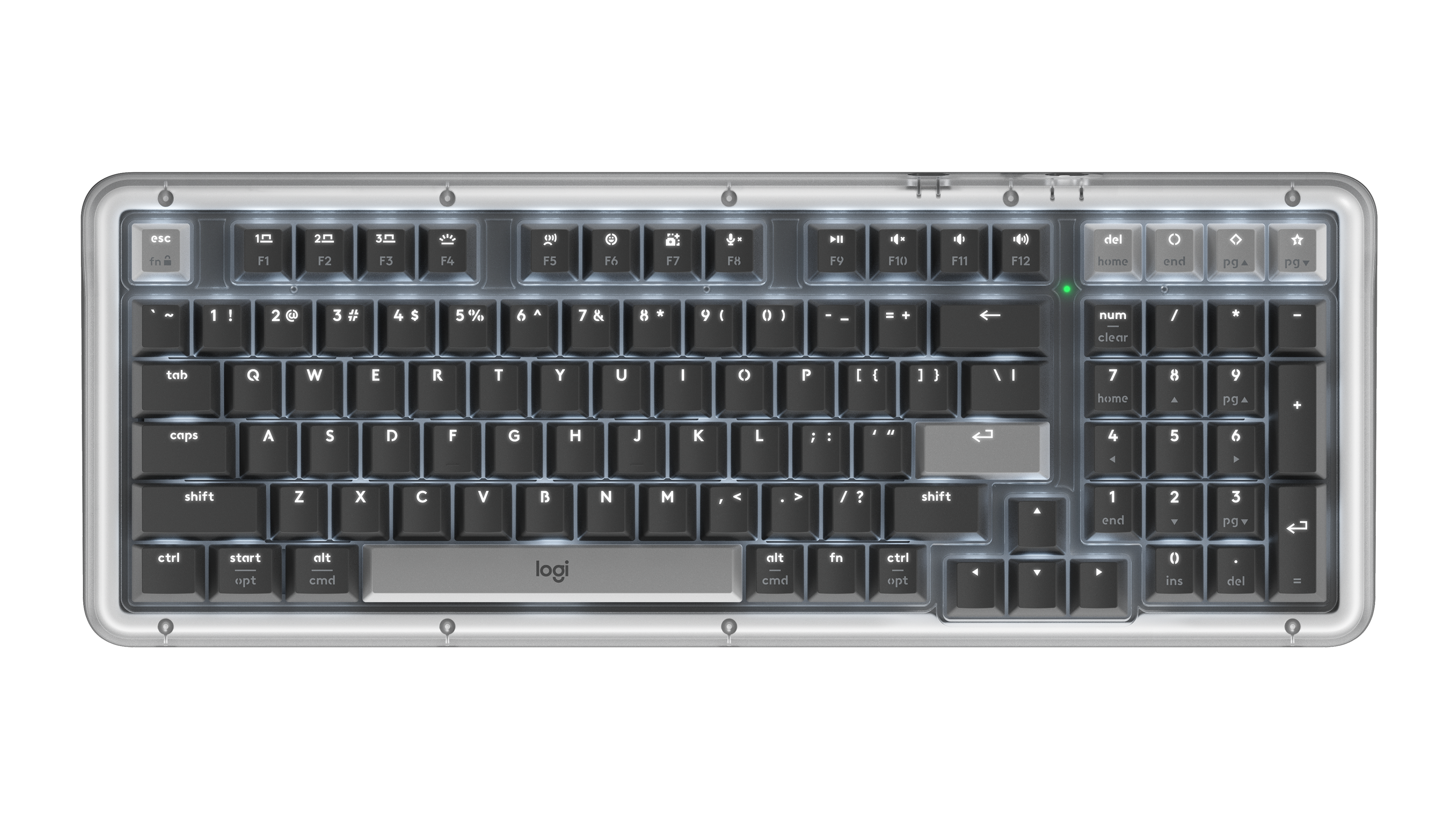Alto Keys K98M