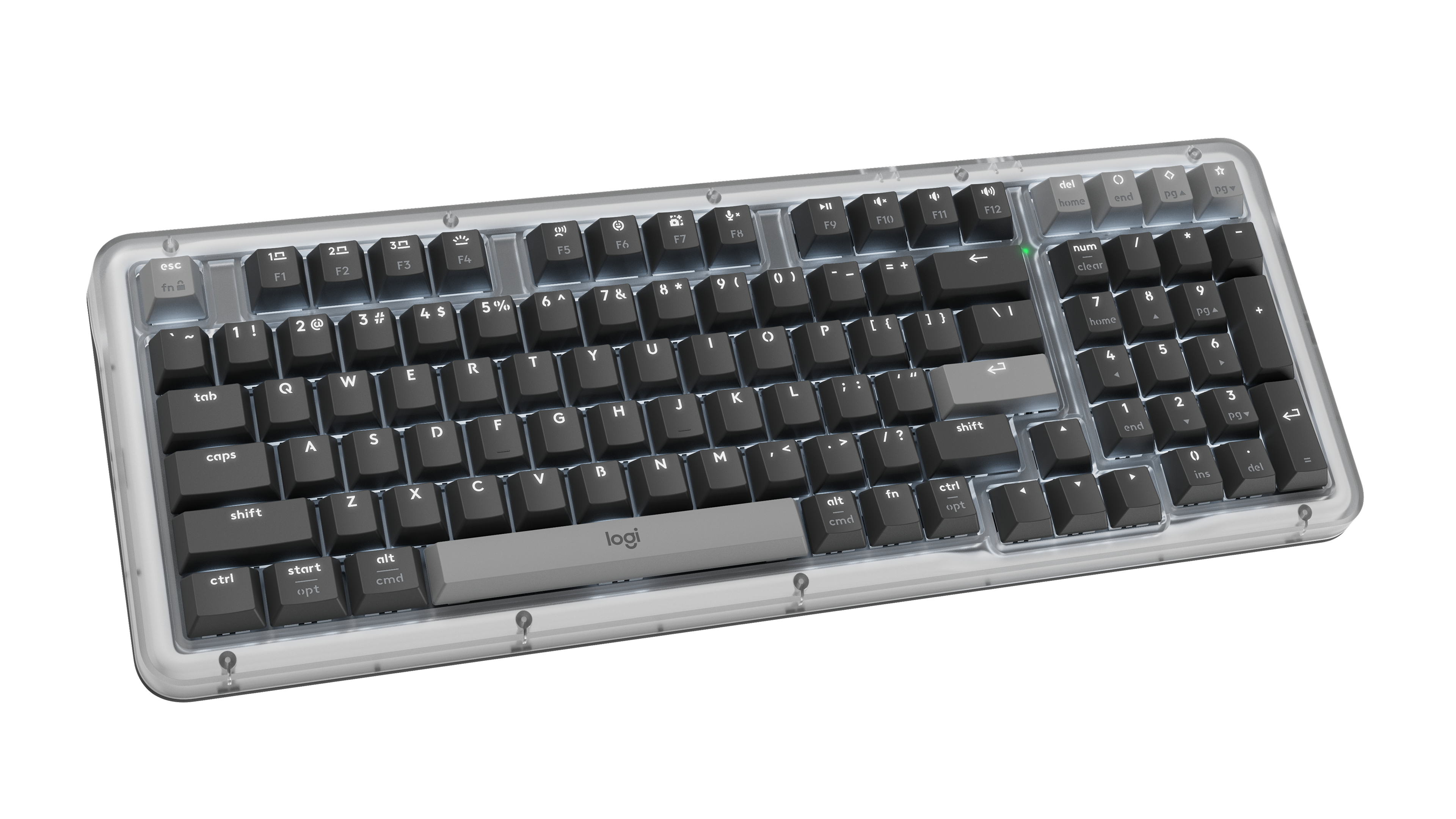 Alto Keys K98M