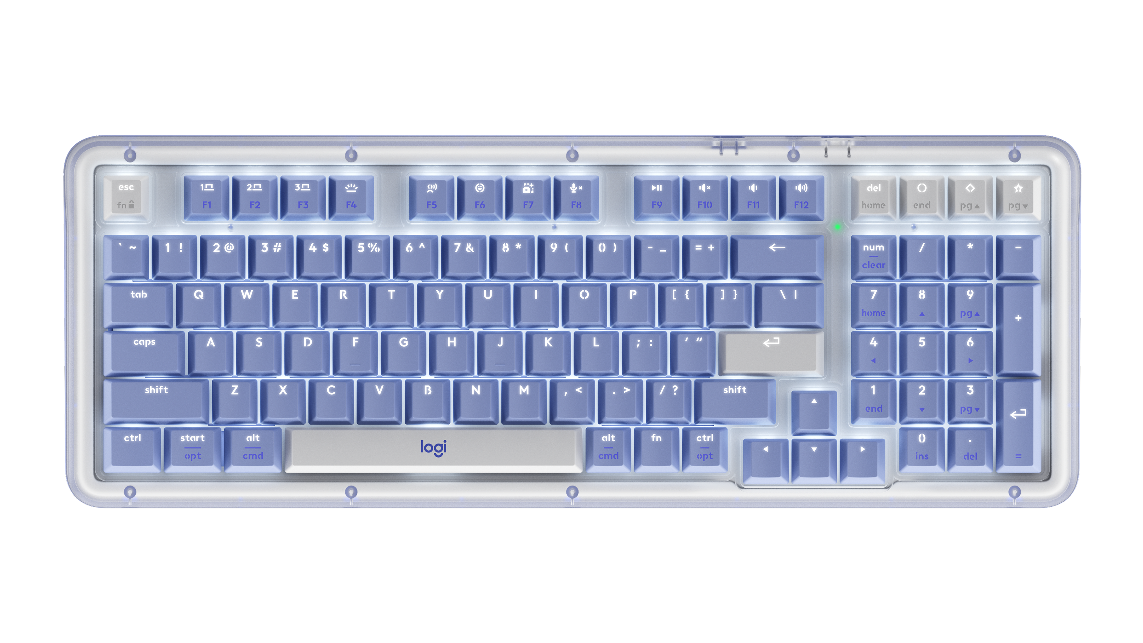 Alto Keys K98M