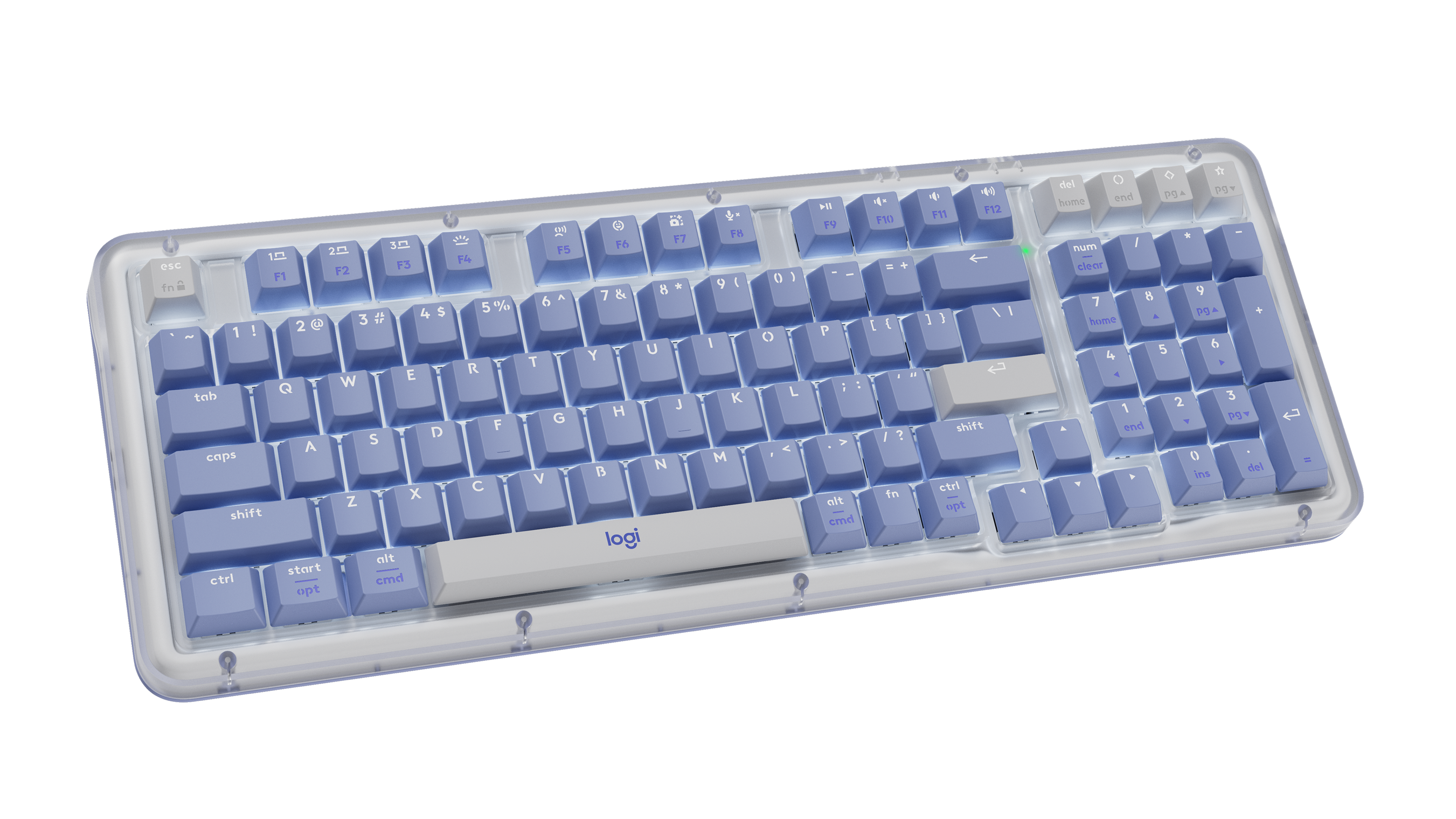 Alto Keys K98M