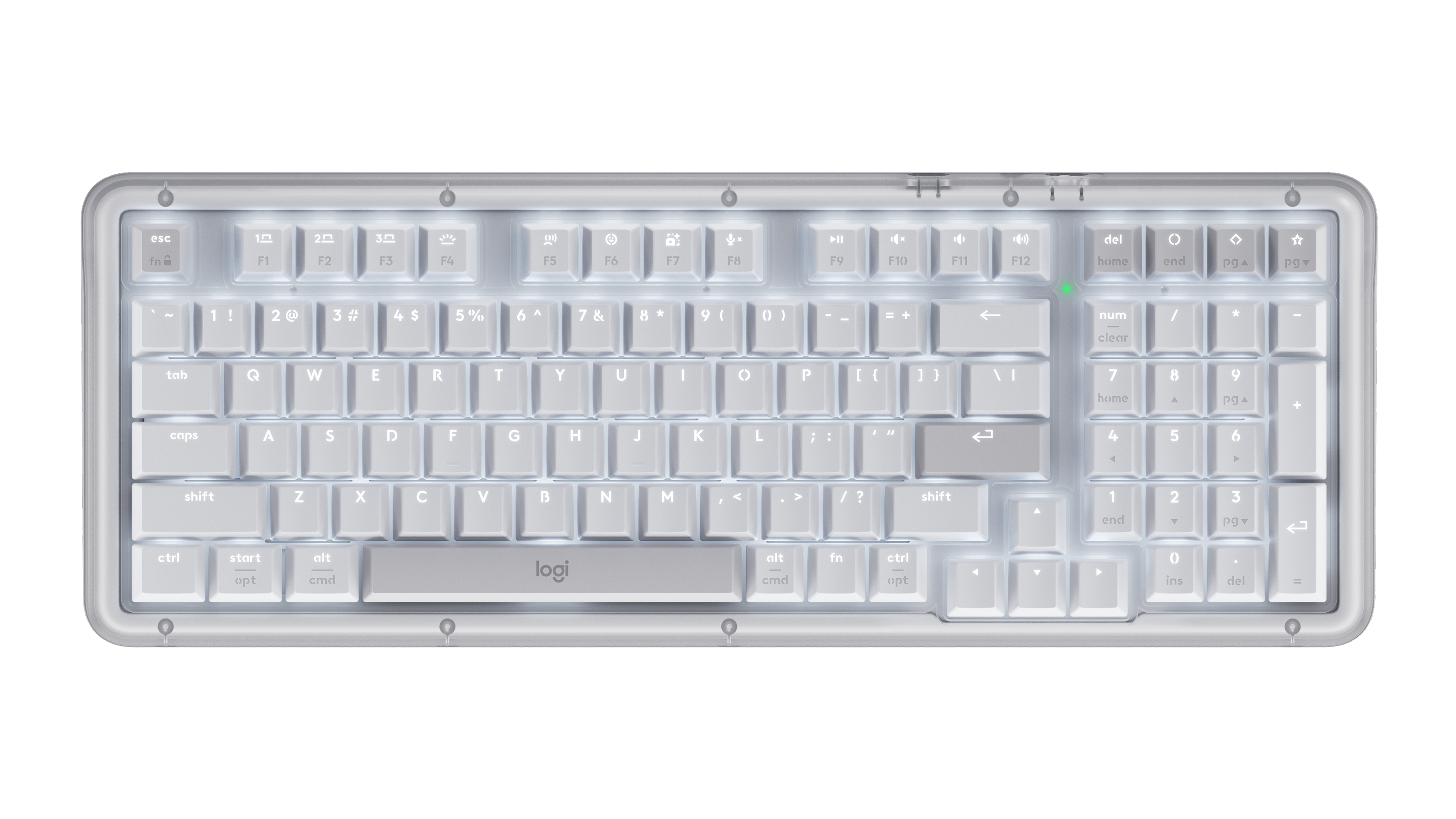 Alto Keys K98M