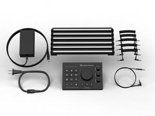 AUDIO RADAR BY AIRDROP GAMING