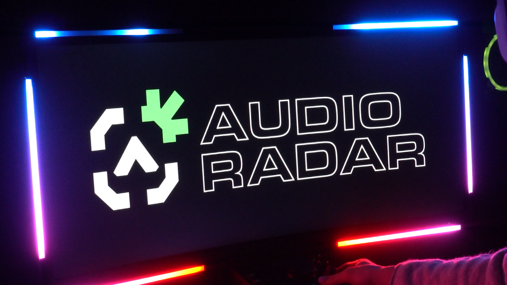 AUDIO RADAR BY AIRDROP GAMING