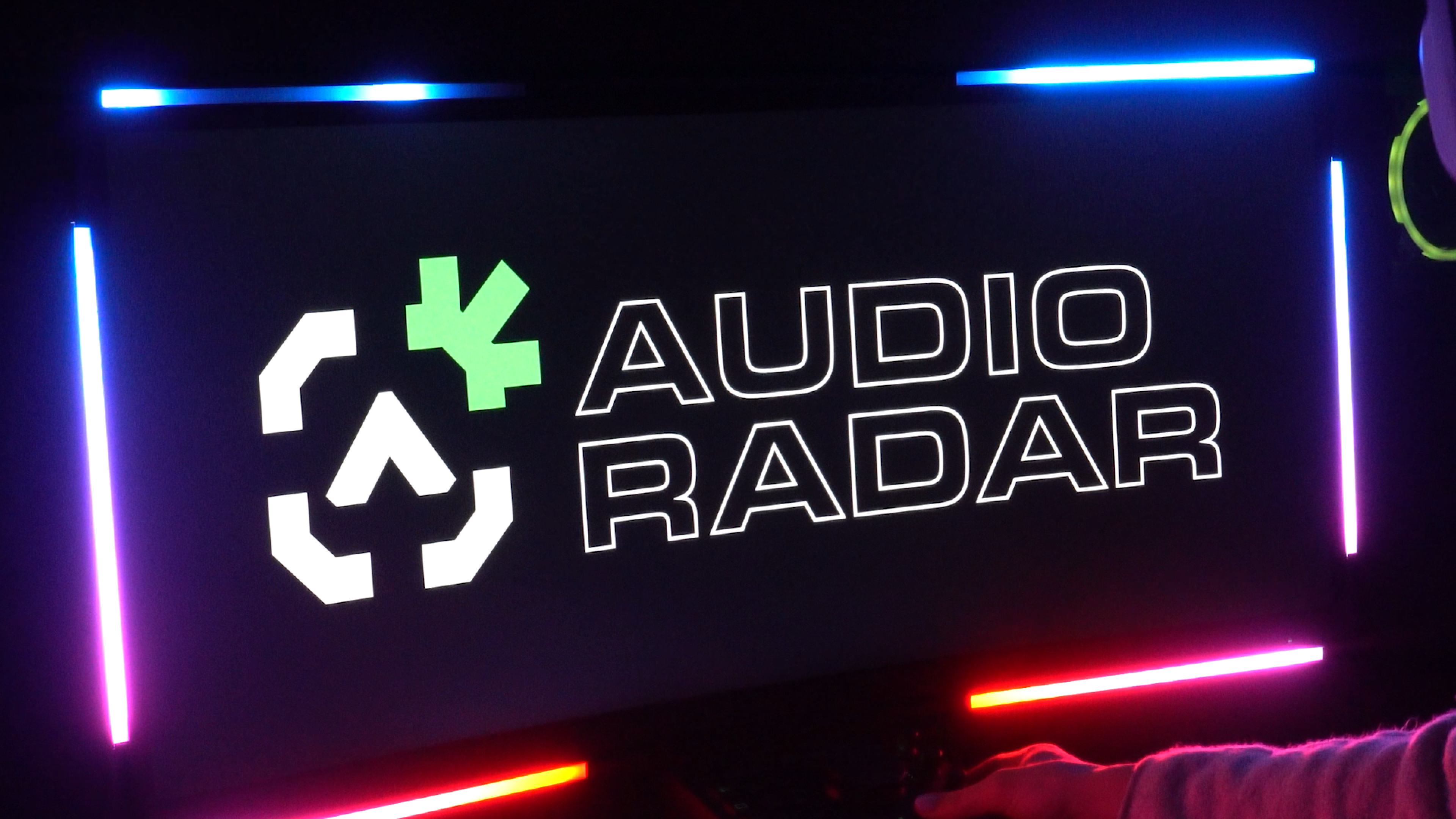AUDIO RADAR BY AIRDROP GAMING