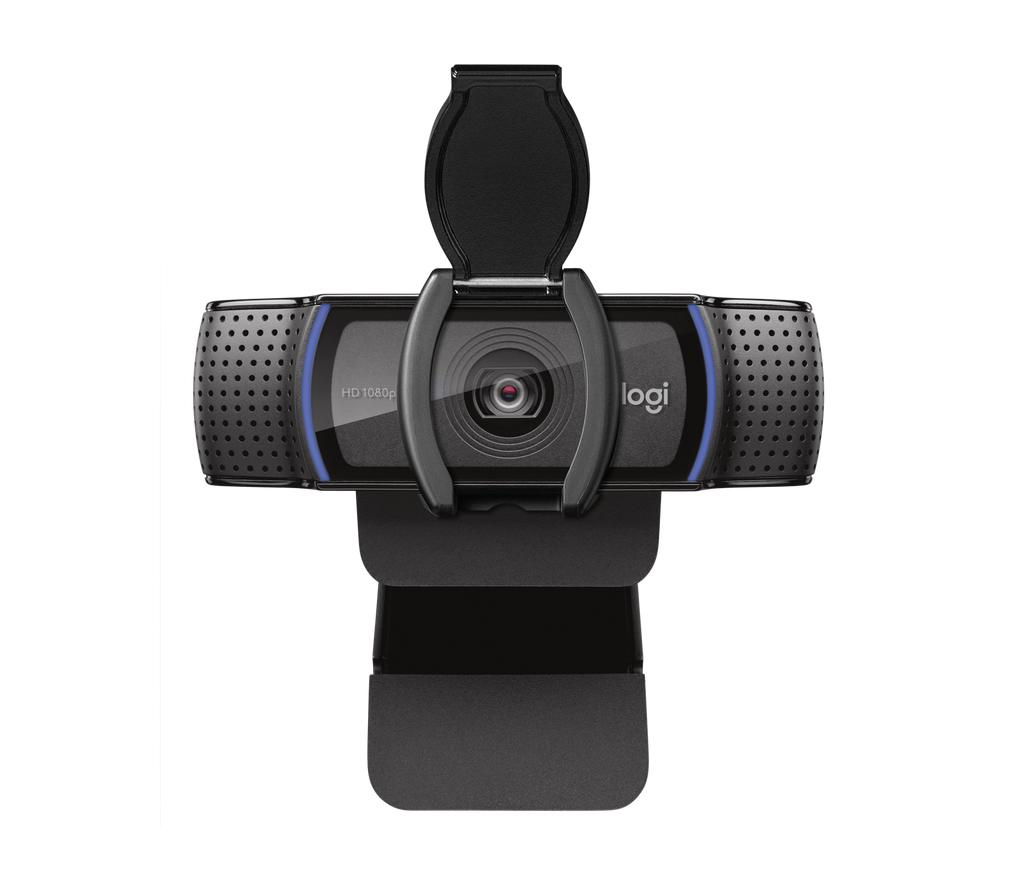 C920S PRO HD WEBCAM