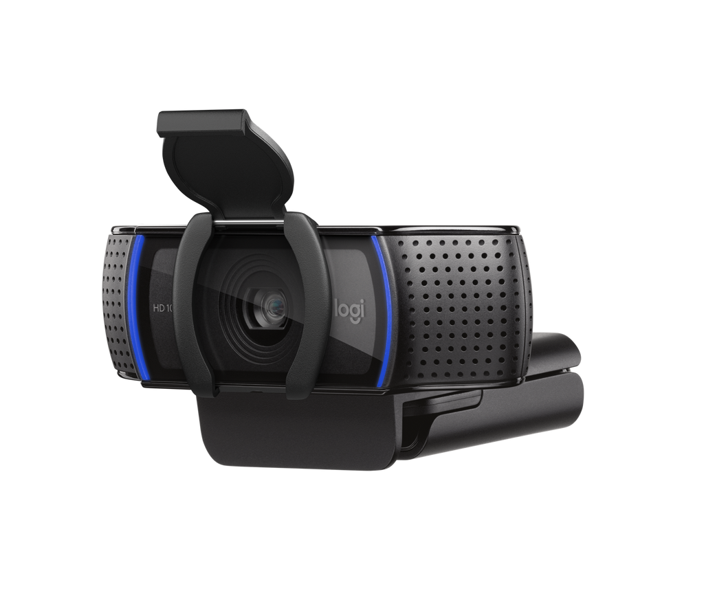 C920S PRO HD WEBCAM