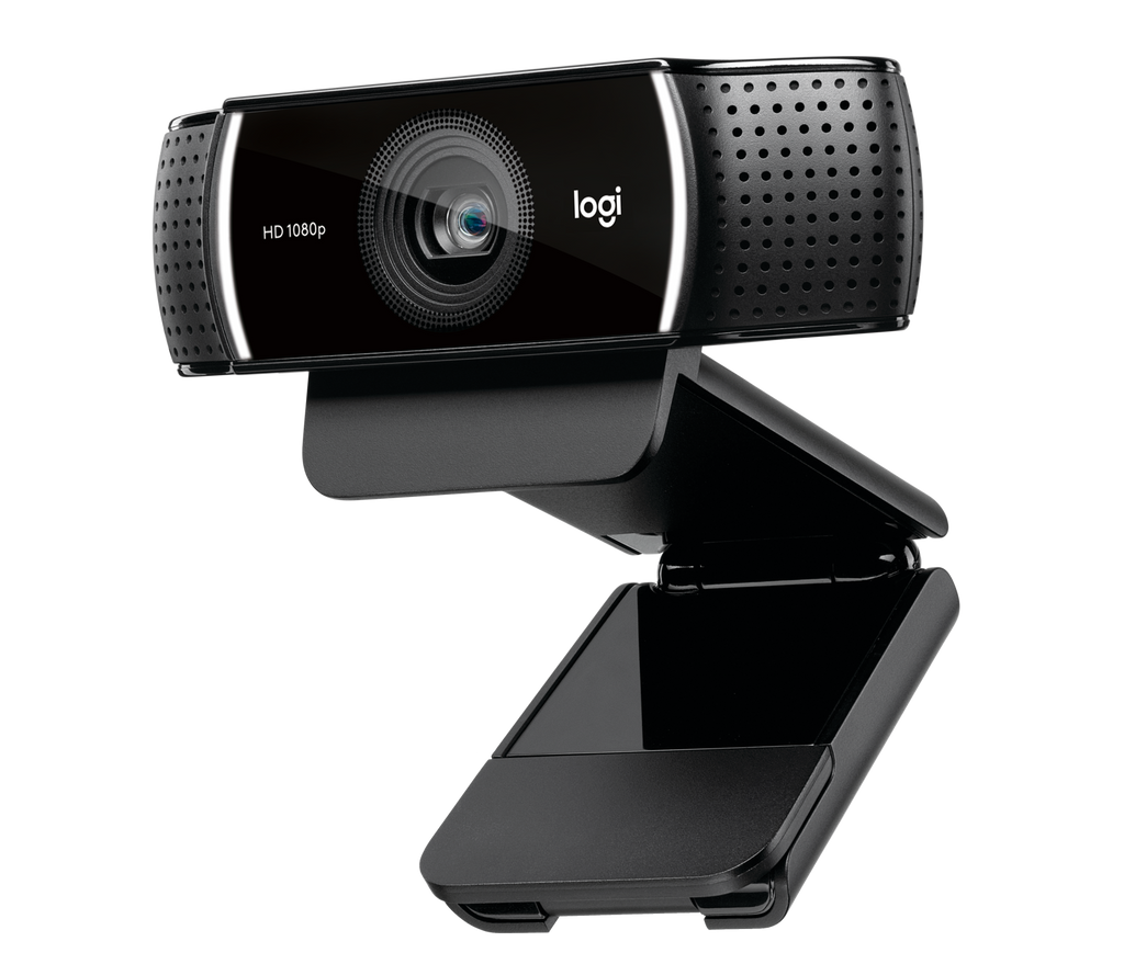 C922 PRO HD STREAM WEBCAM
