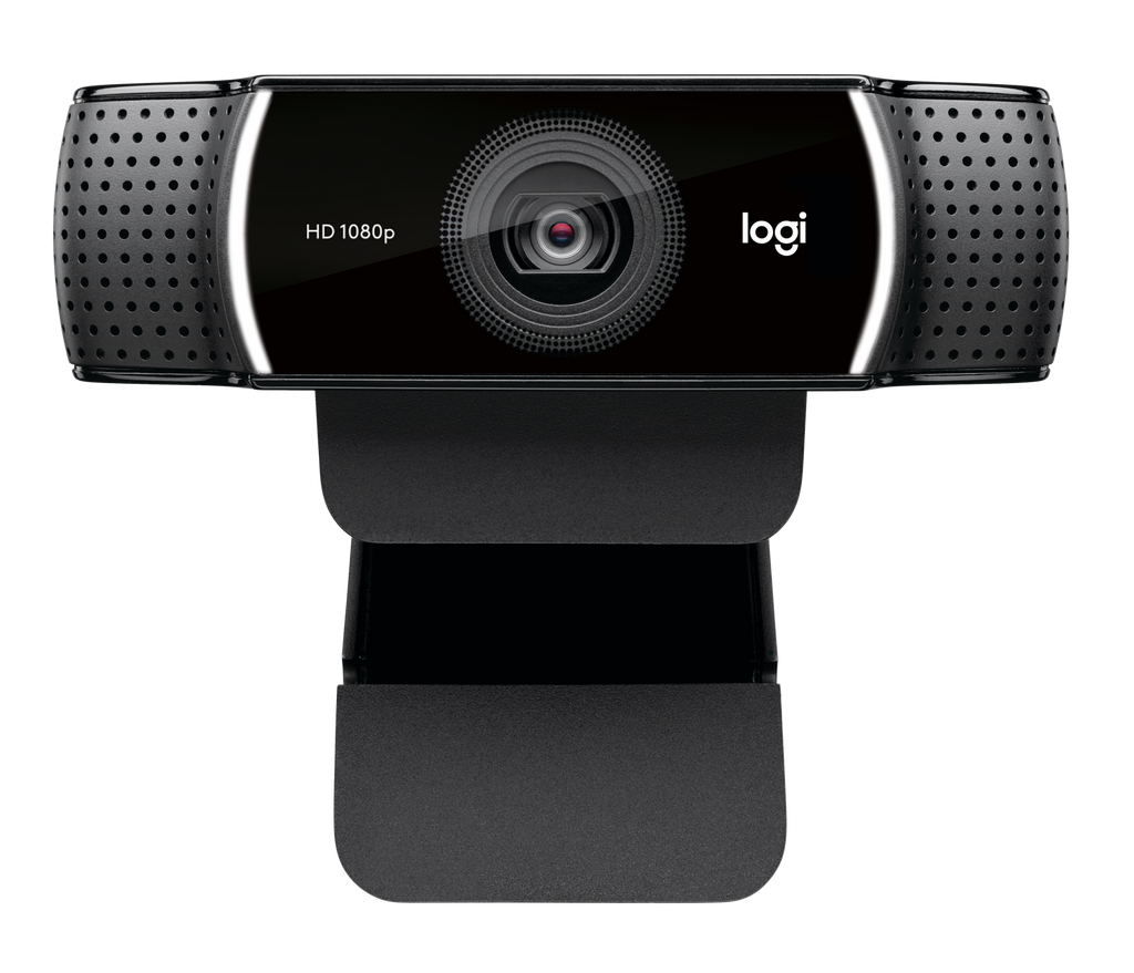 C922 PRO HD STREAM WEBCAM