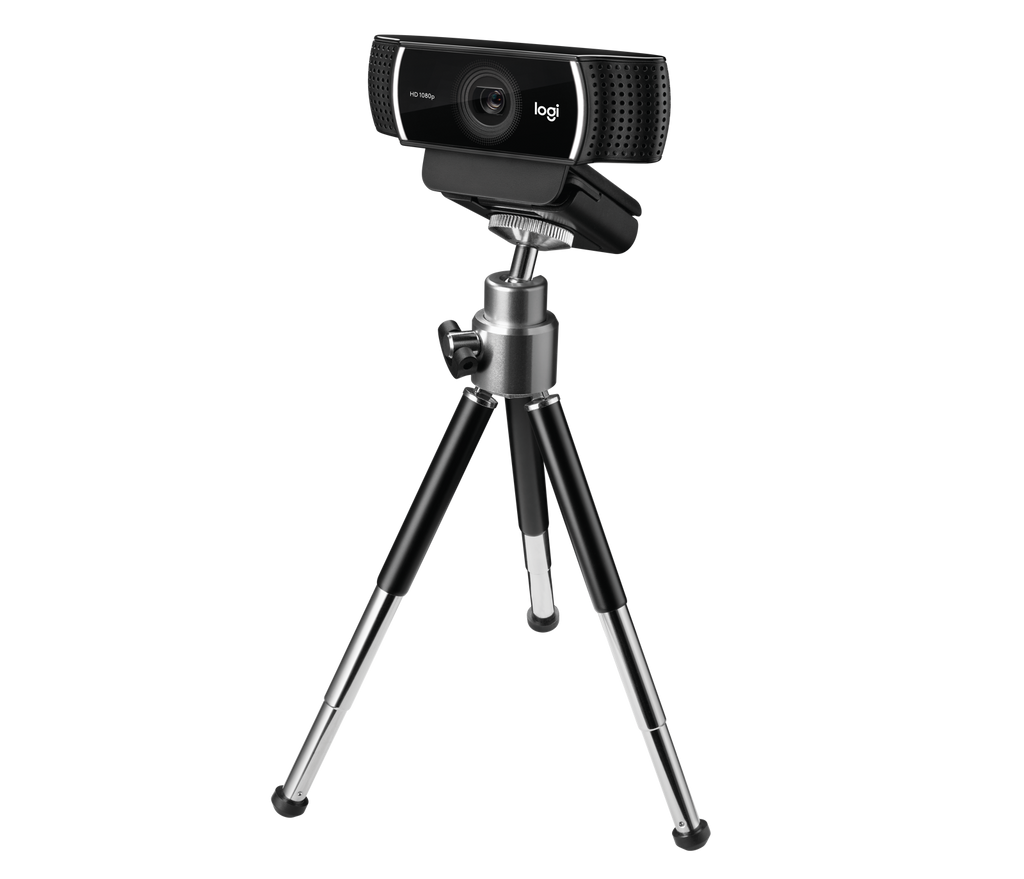 C922 PRO HD STREAM WEBCAM