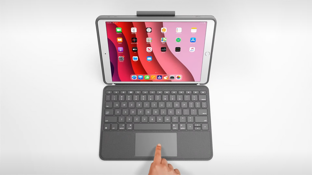 Combo Touch for iPad