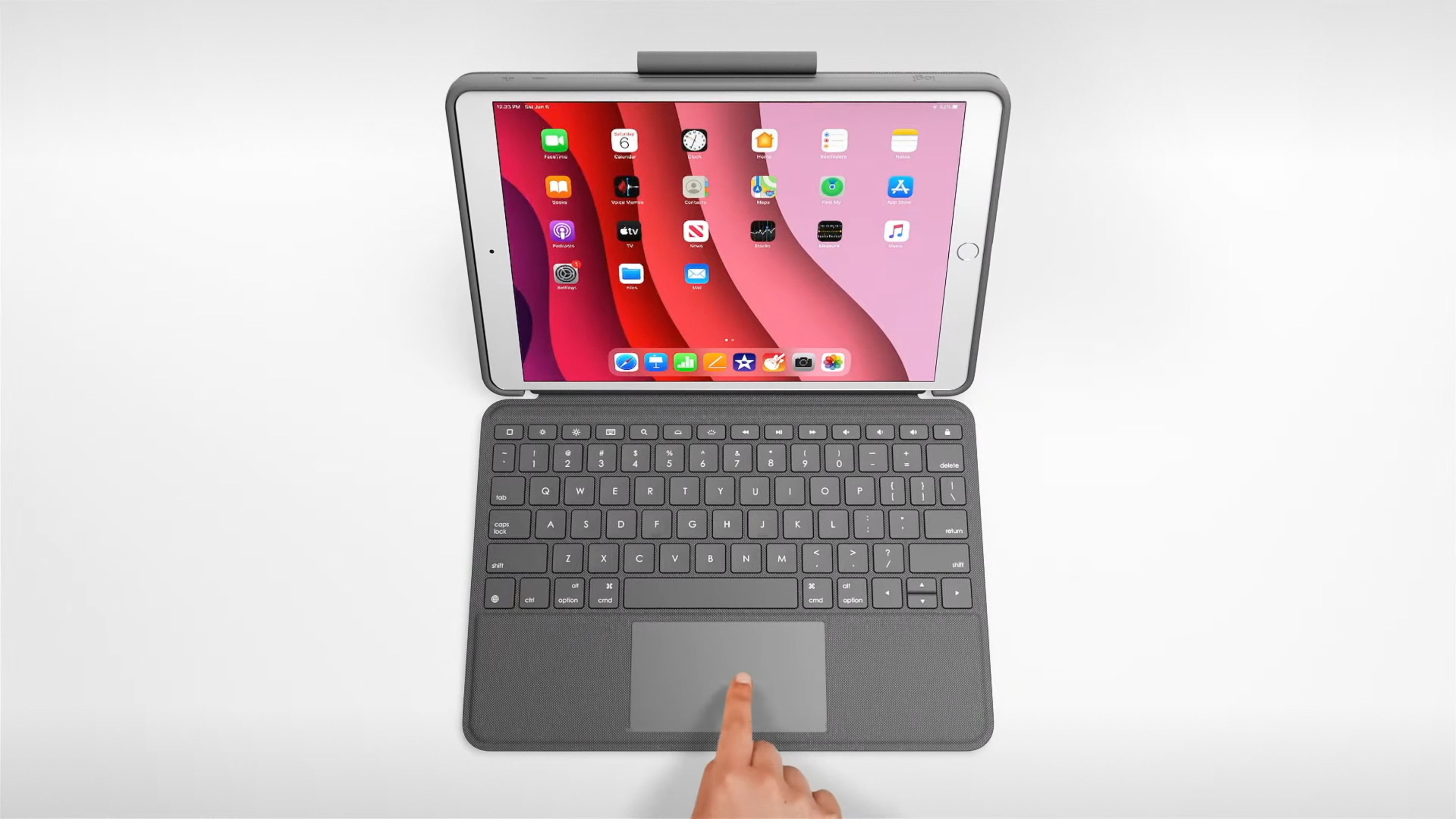 Combo Touch for iPad