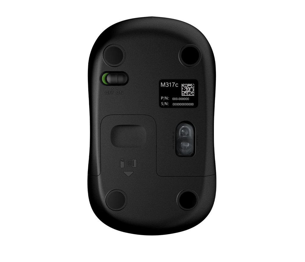 Design Collection Limited Edition Wireless Mouse
