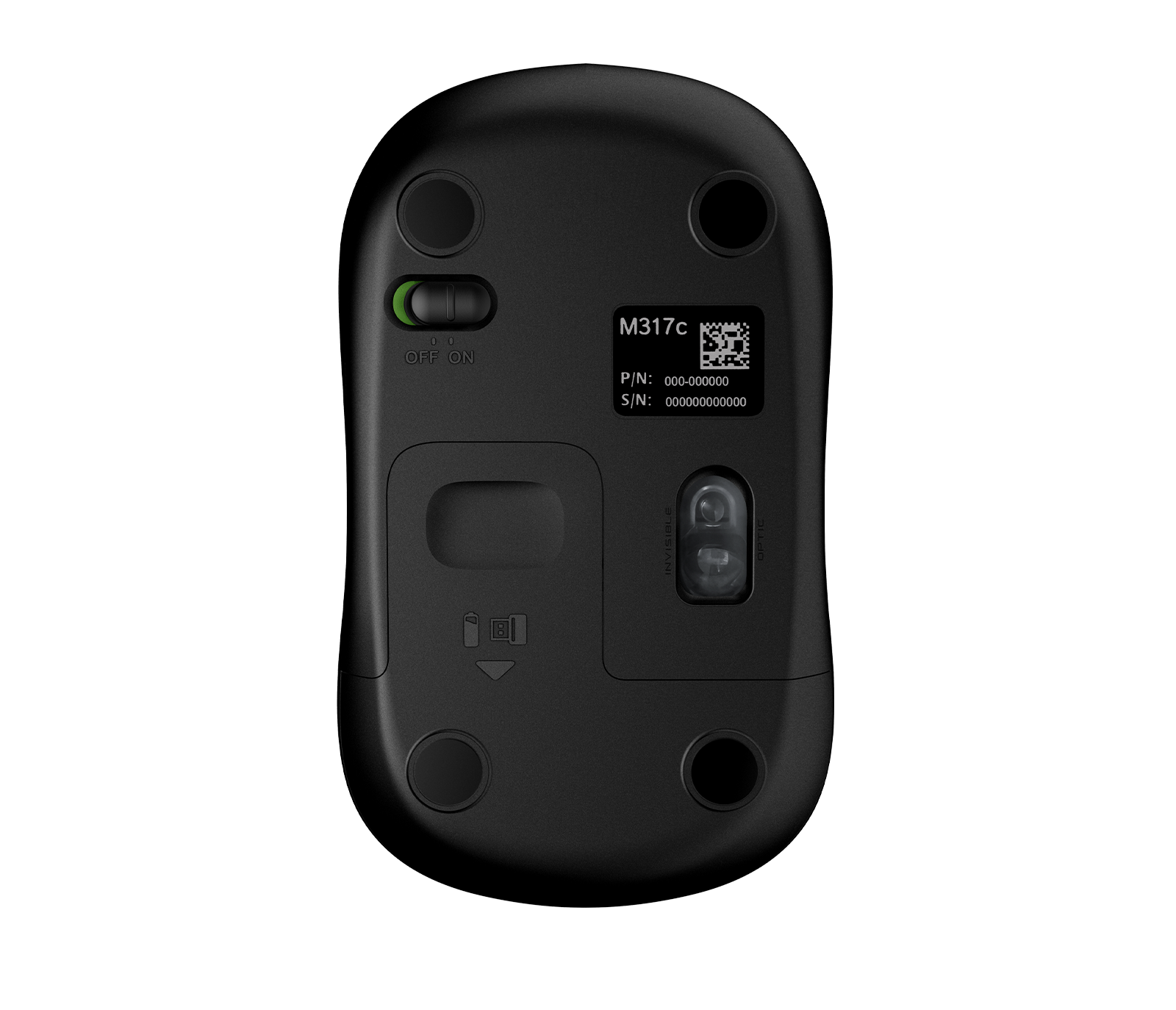Design Collection Limited Edition Wireless Mouse