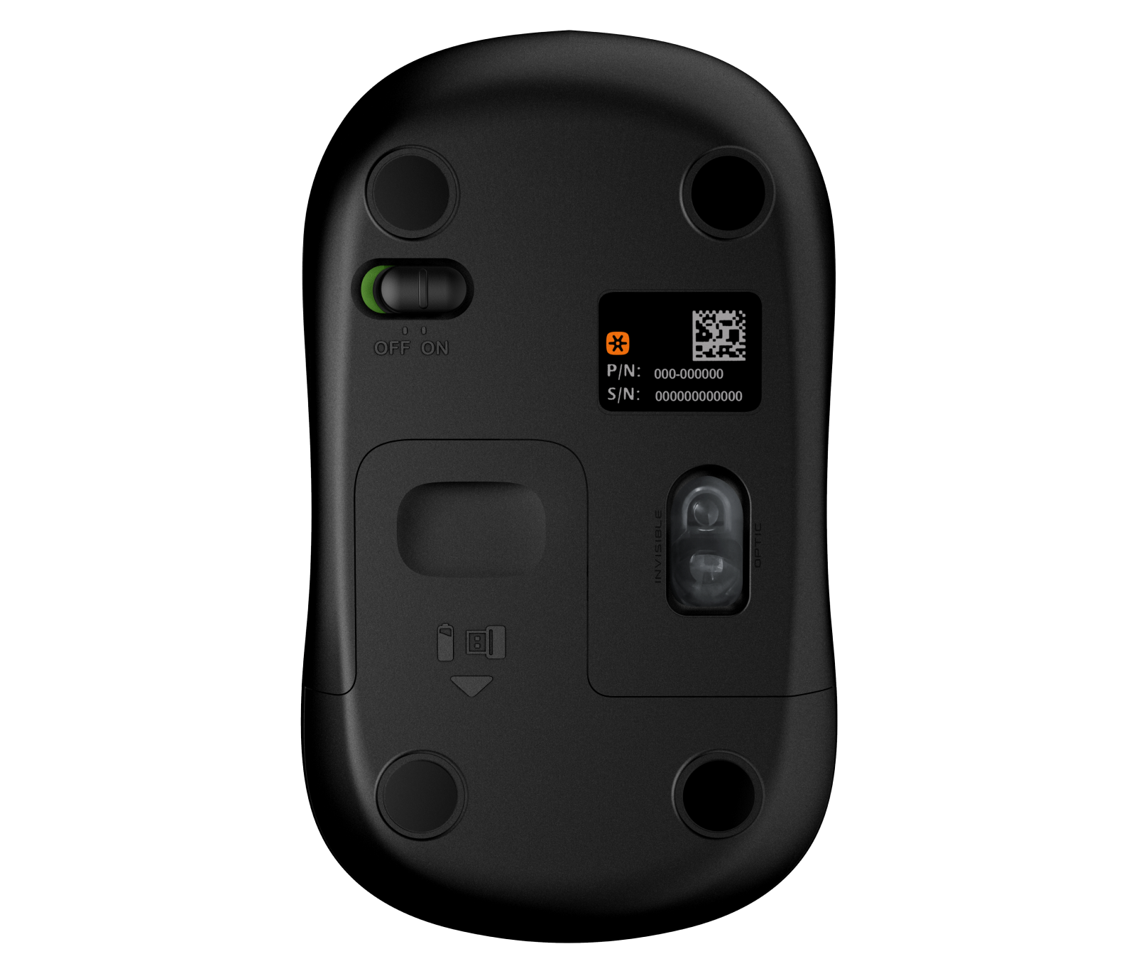 Design Collection Limited Edition Wireless Mouse