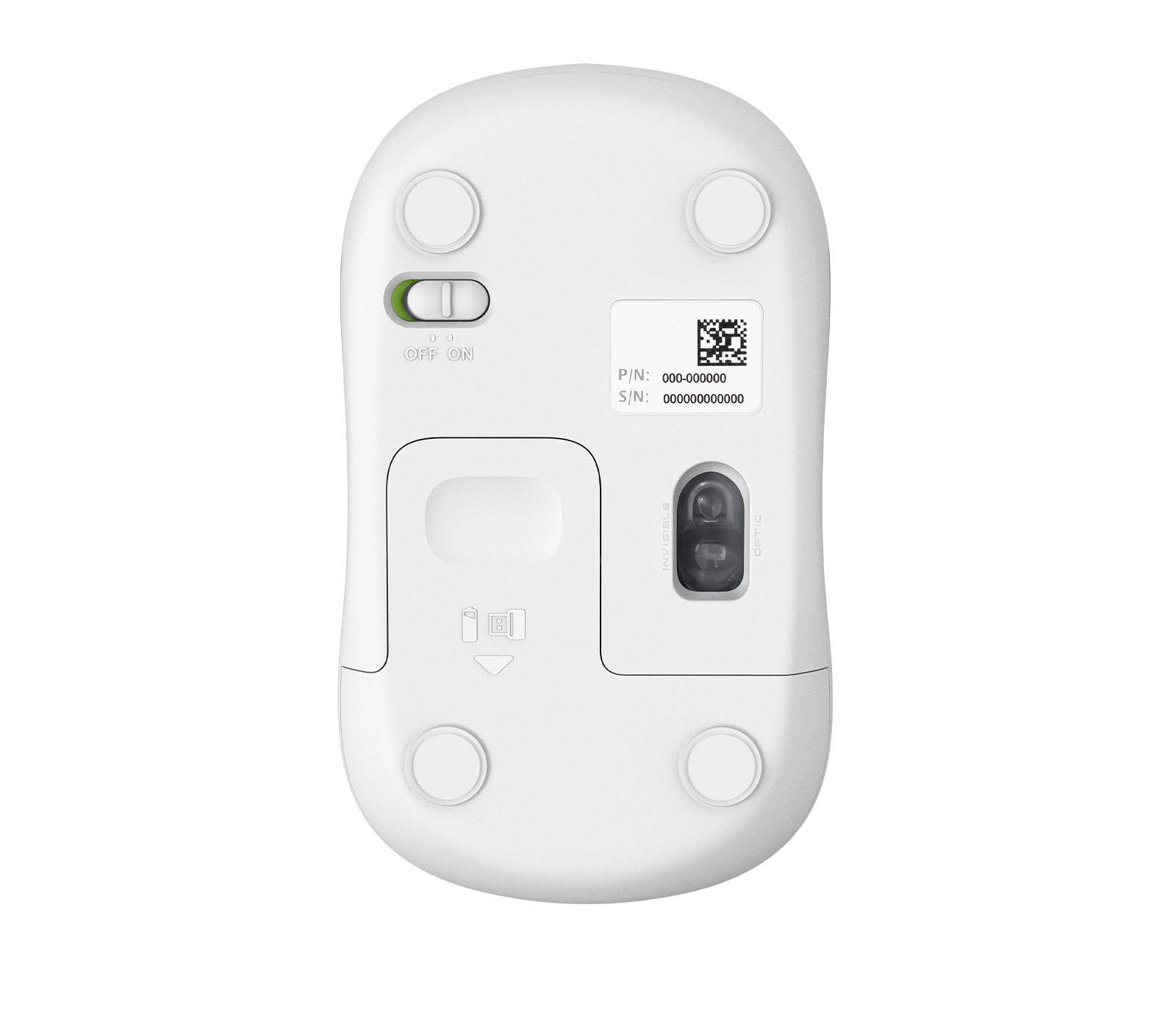 Design Collection Limited Edition Wireless Mouse