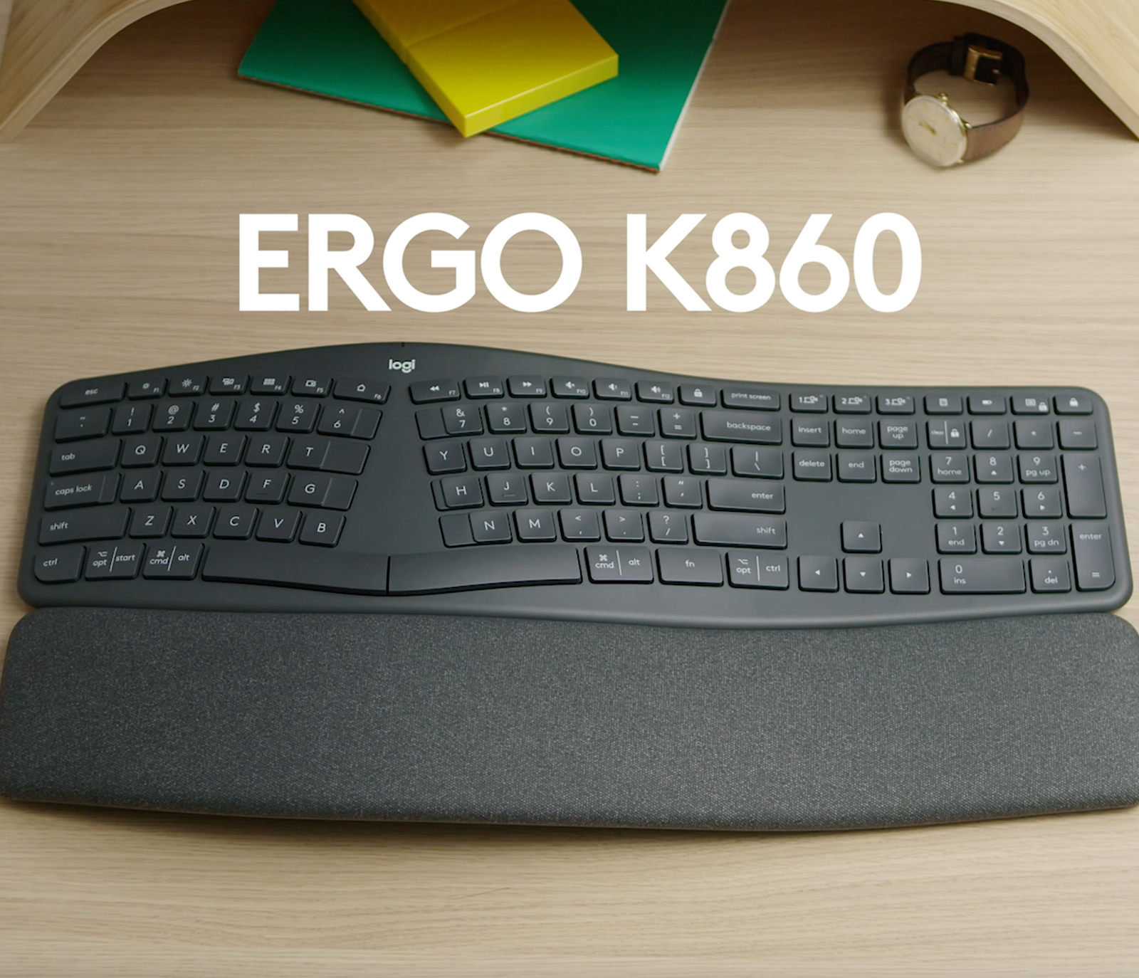 ERGO K860