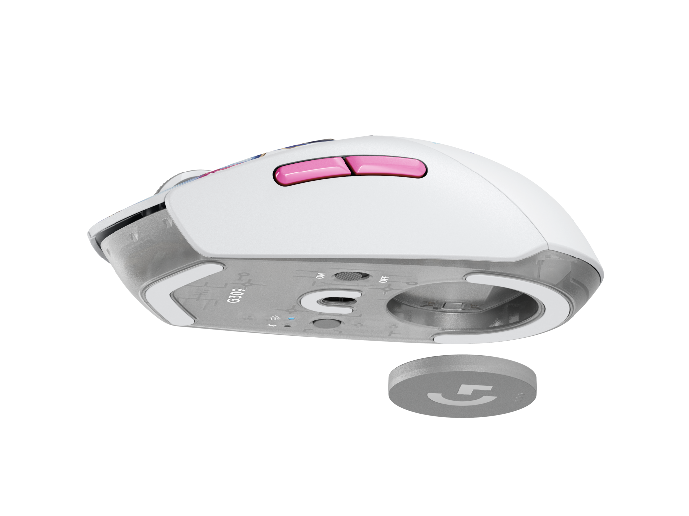 G309 LIGHTSPEED - Genshin Impact Edition