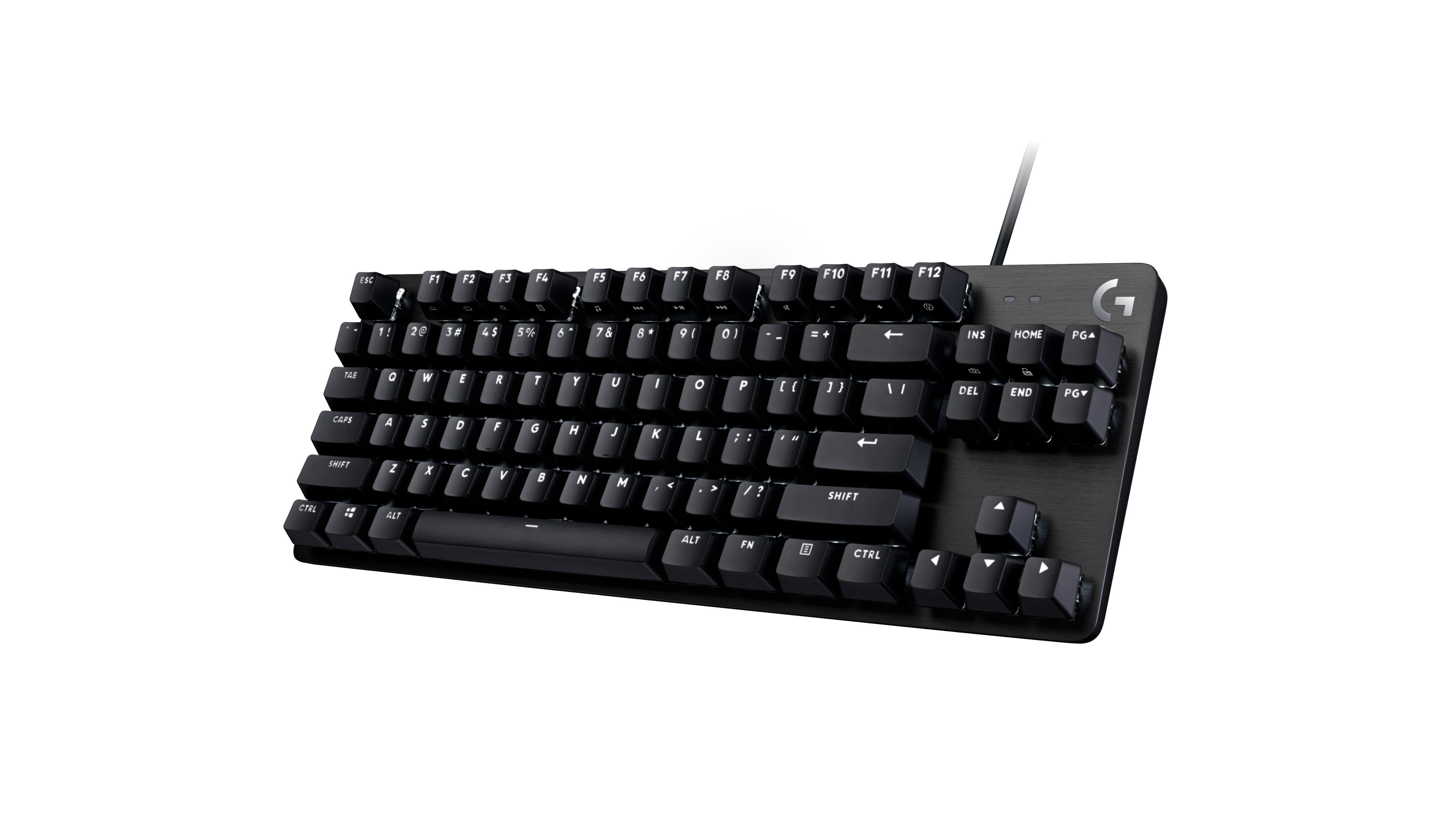 G413 TKL SE Mechanical Gaming Keyboard