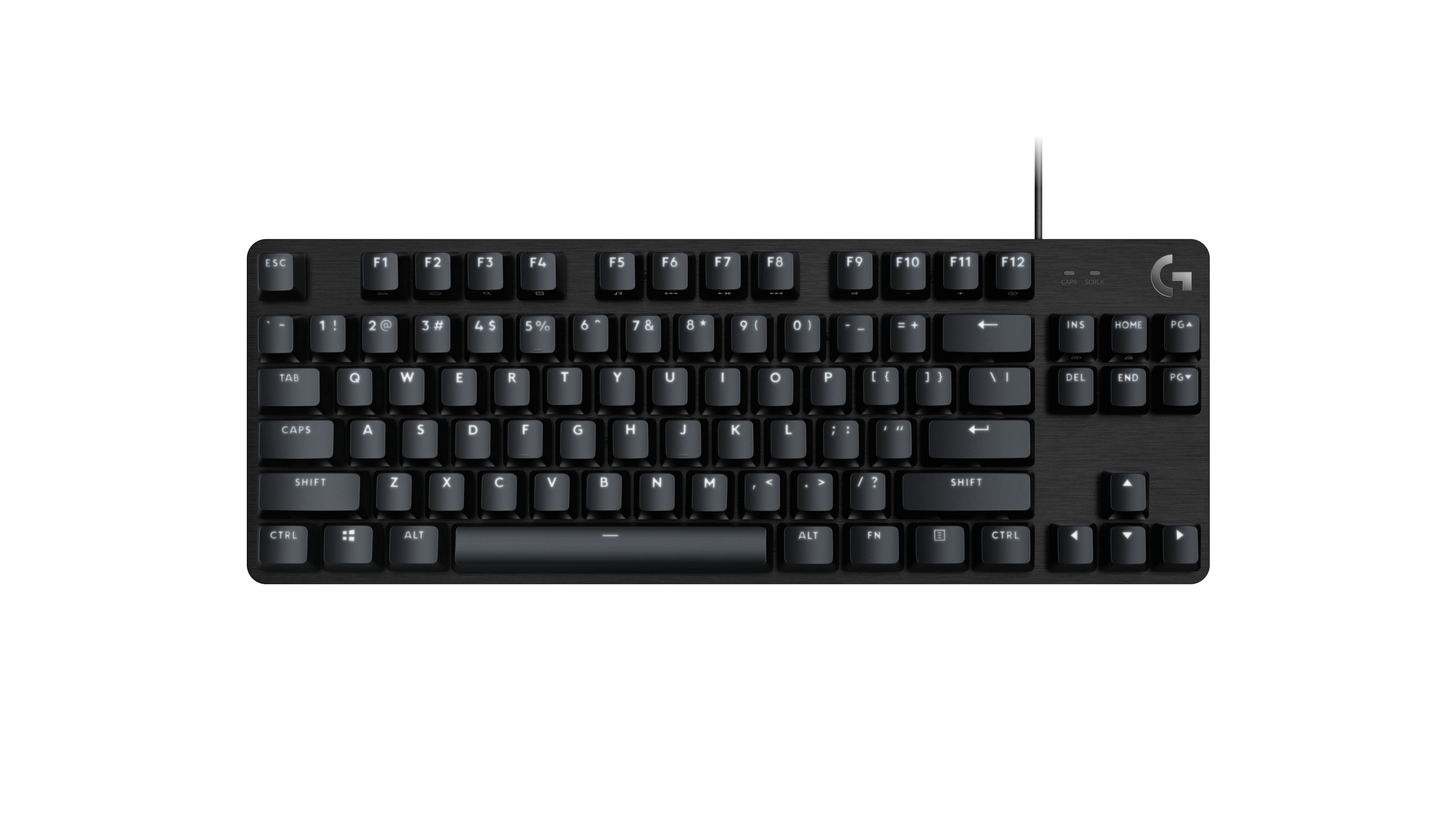G413 TKL SE Mechanical Gaming Keyboard