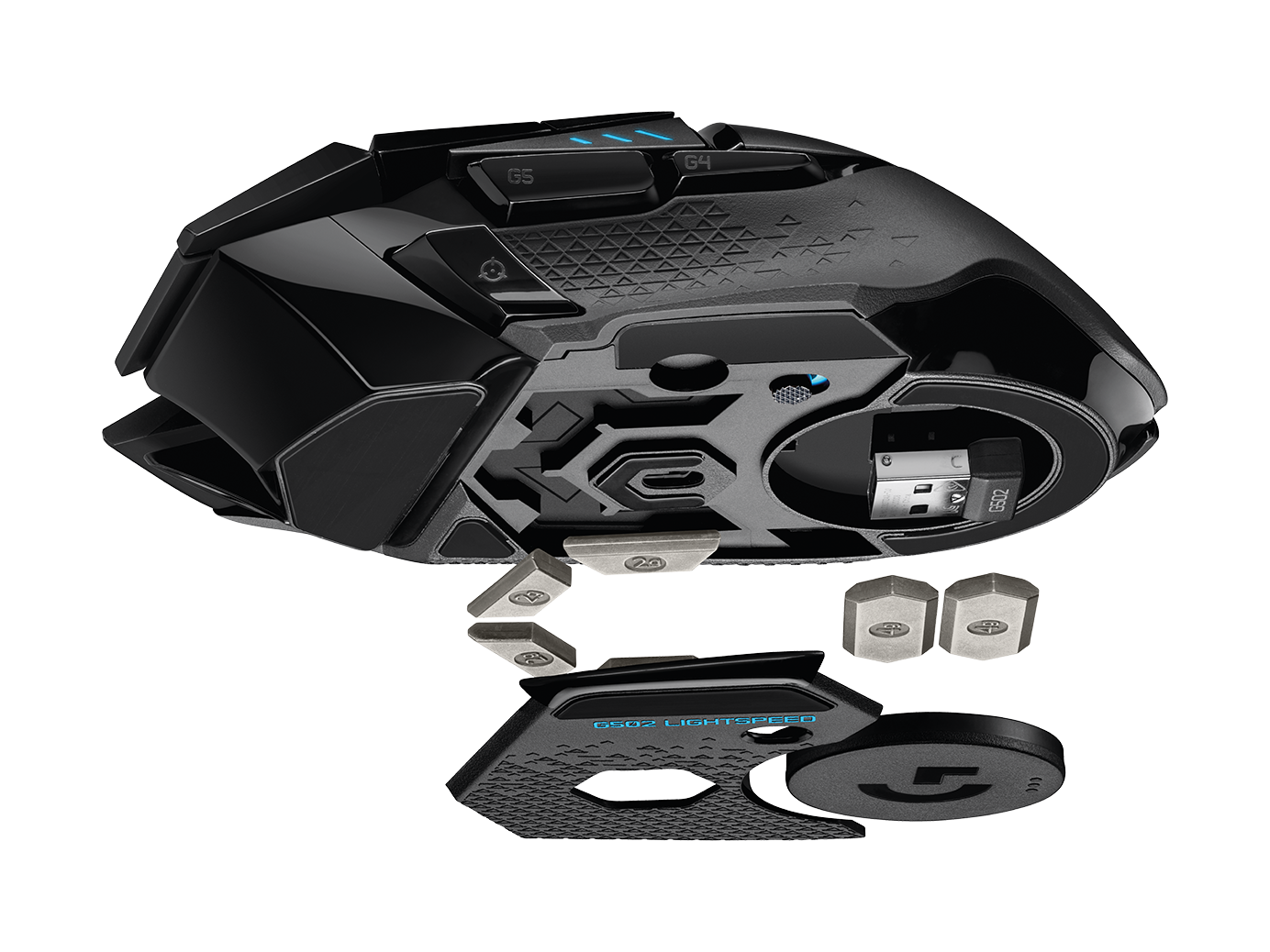 G502 LIGHTSPEED