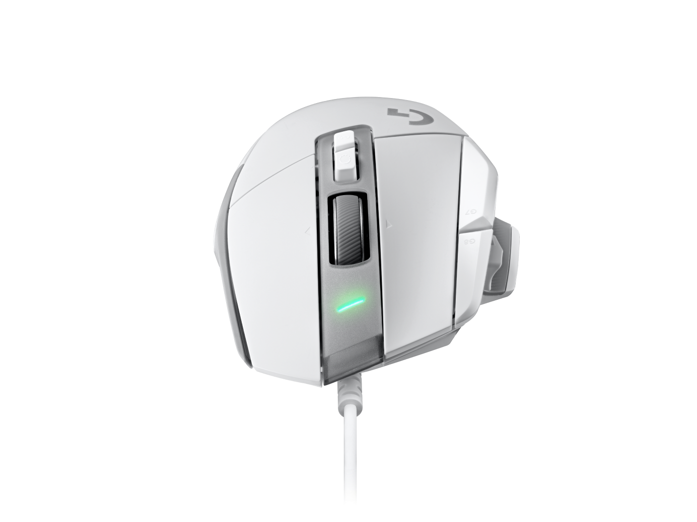 G502 X
