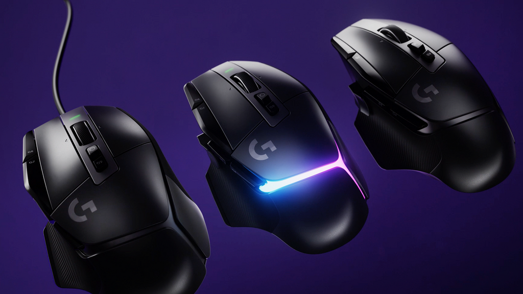 G502 X