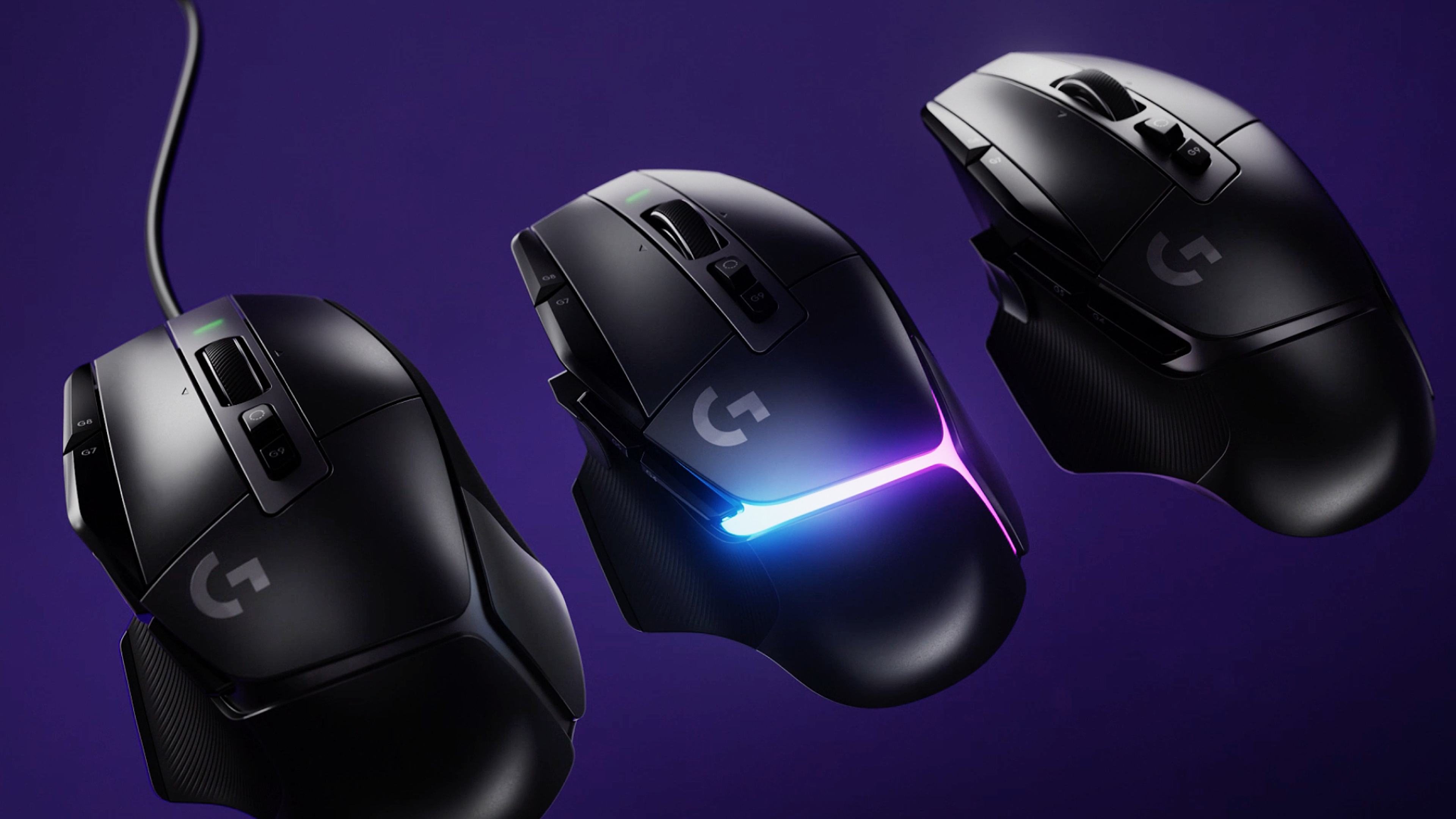 G502 X