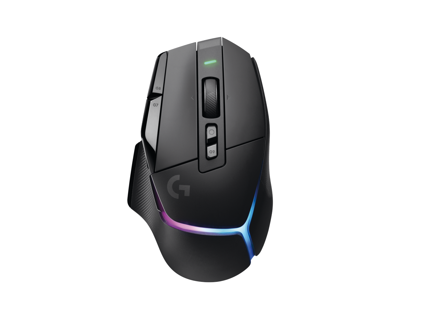 G502 X PLUS