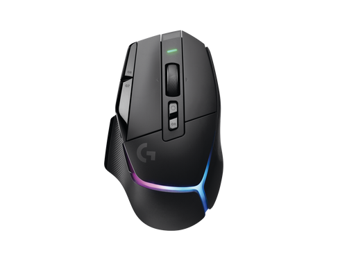 G502 X PLUS