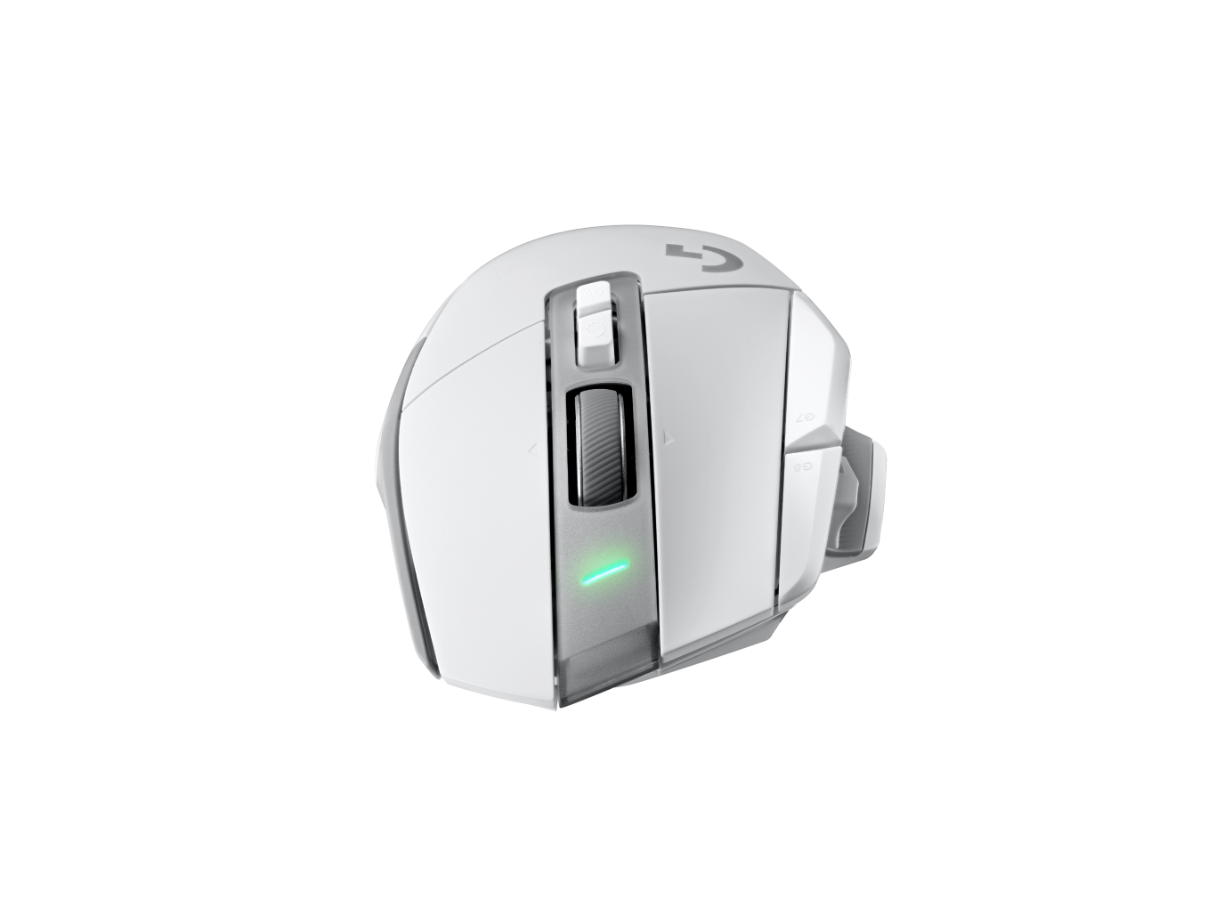 G502 X PLUS