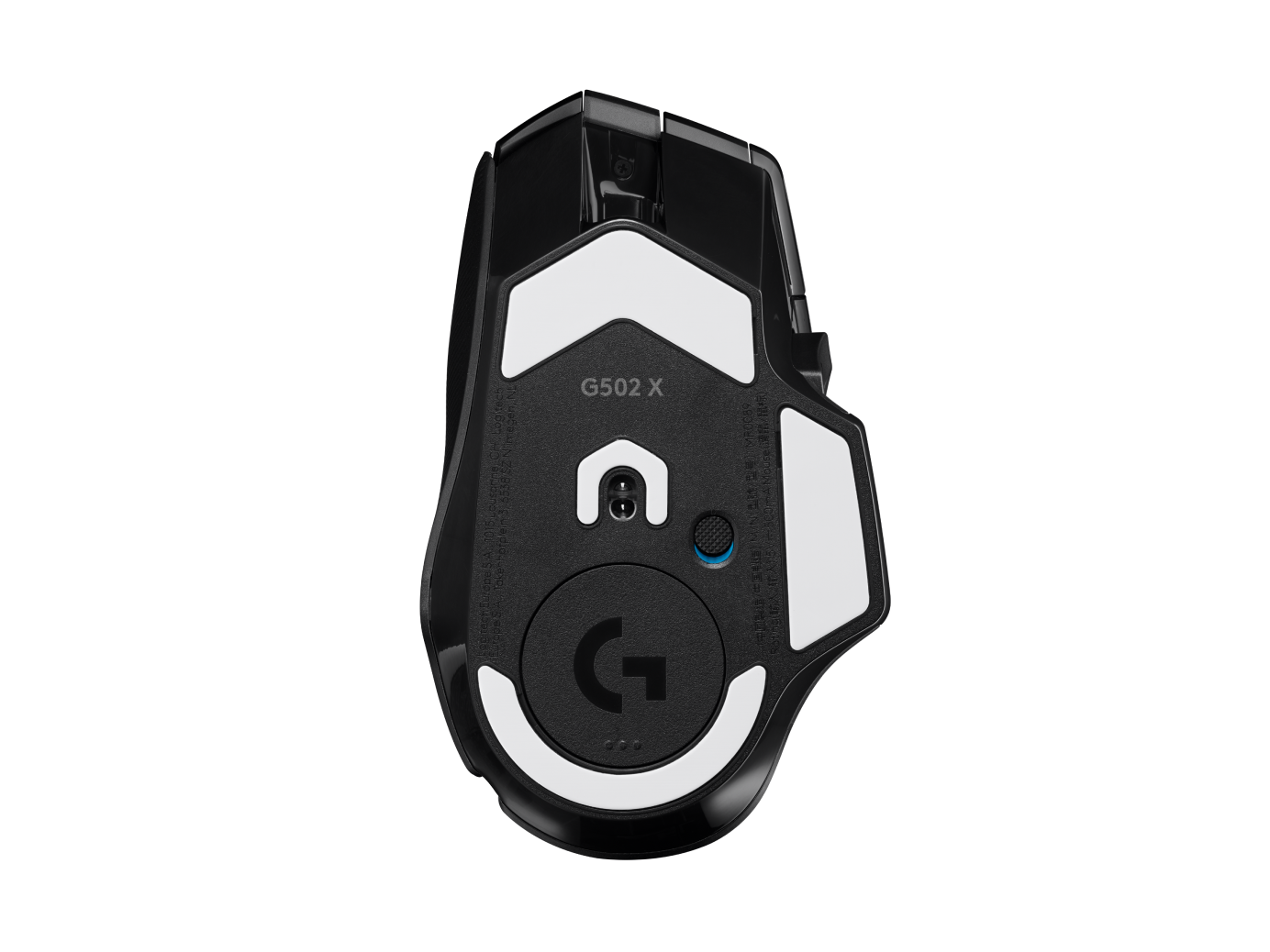 G502 X PLUS