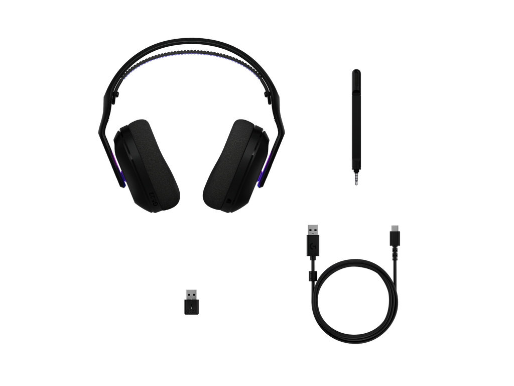 G522 LIGHTSPEED