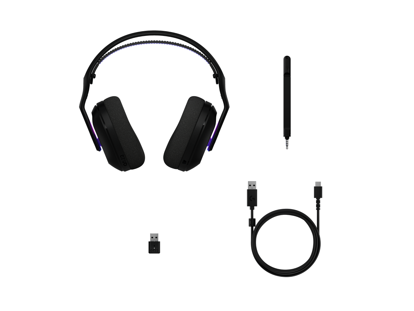 G522 LIGHTSPEED