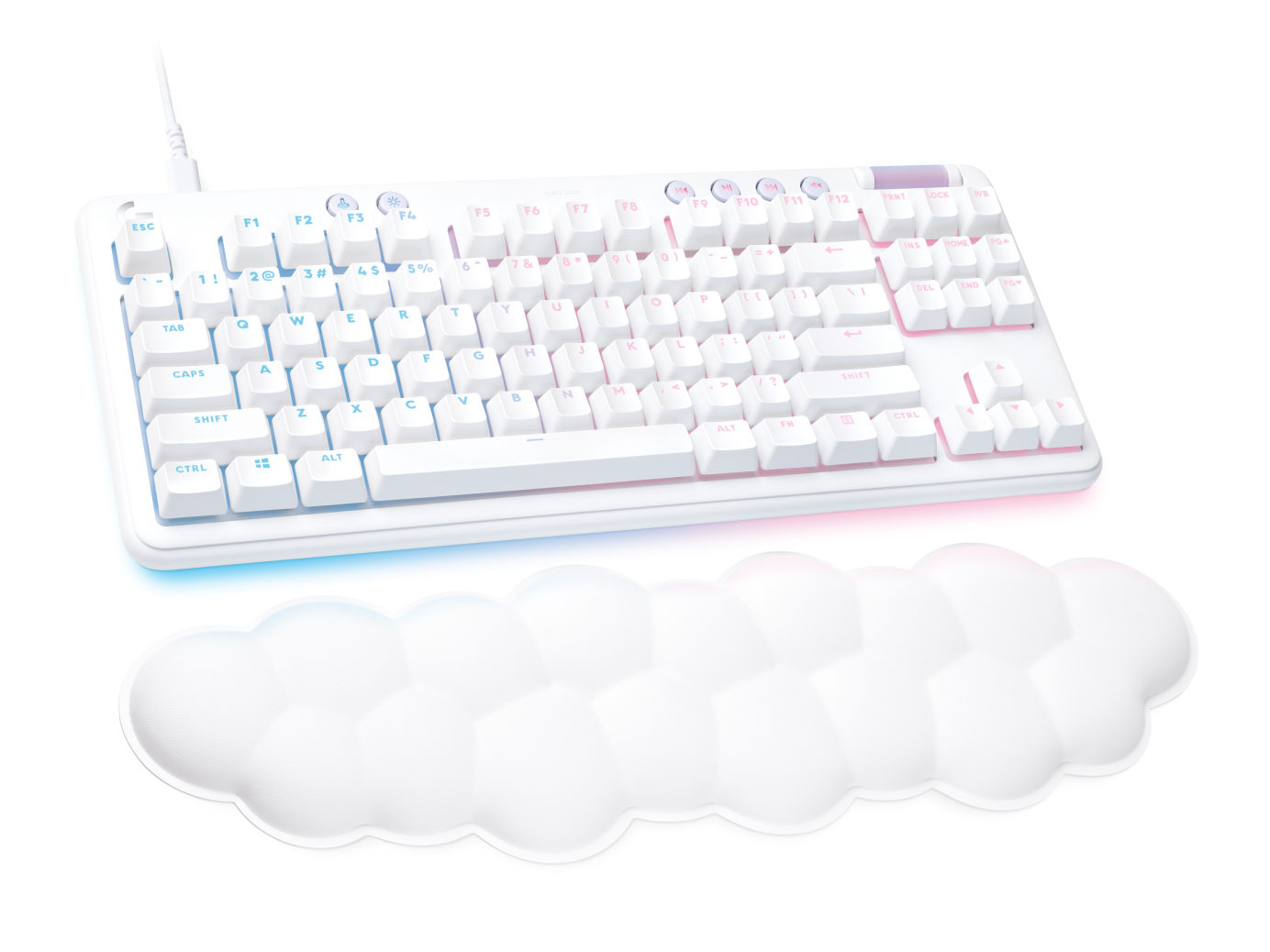 G713 Wired Gaming Keyboard