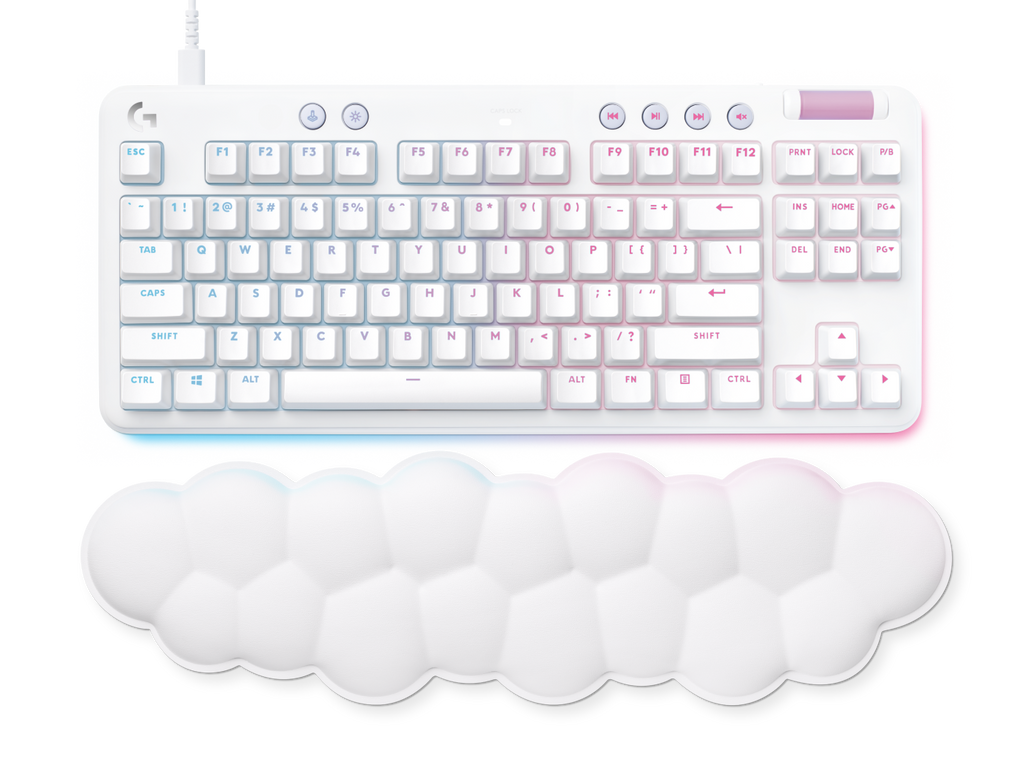 G713 Wired Gaming Keyboard