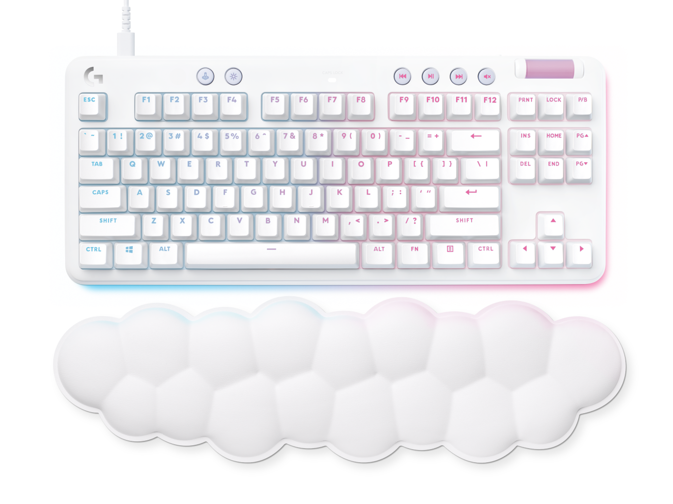 G713 Wired Gaming Keyboard