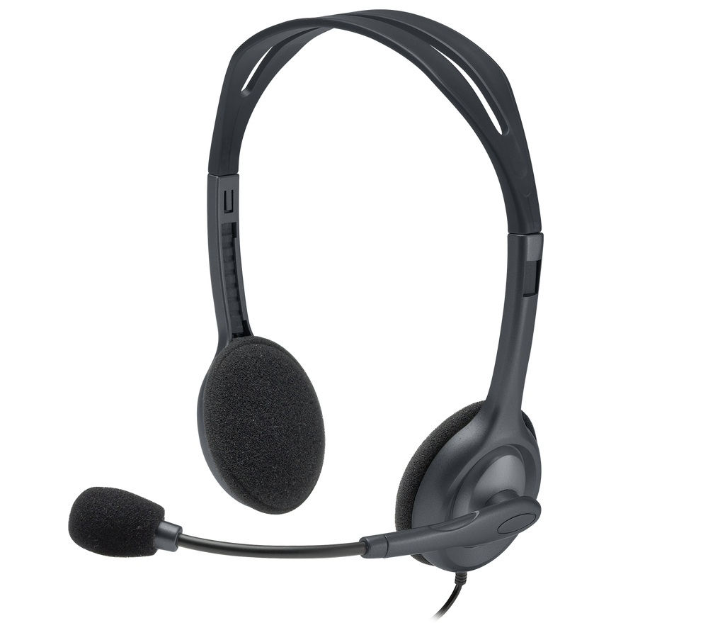 H111 Stereo Headset