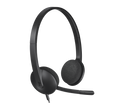 H340 USB Computer Headset