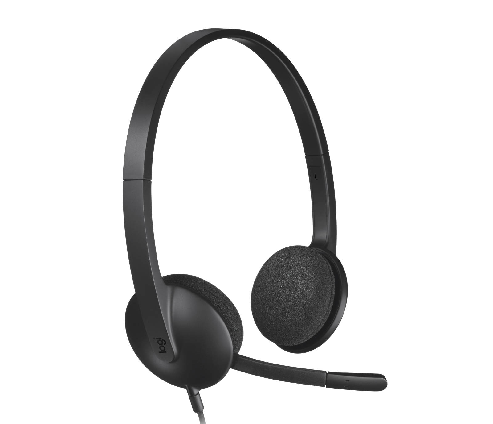 H340 USB Computer Headset