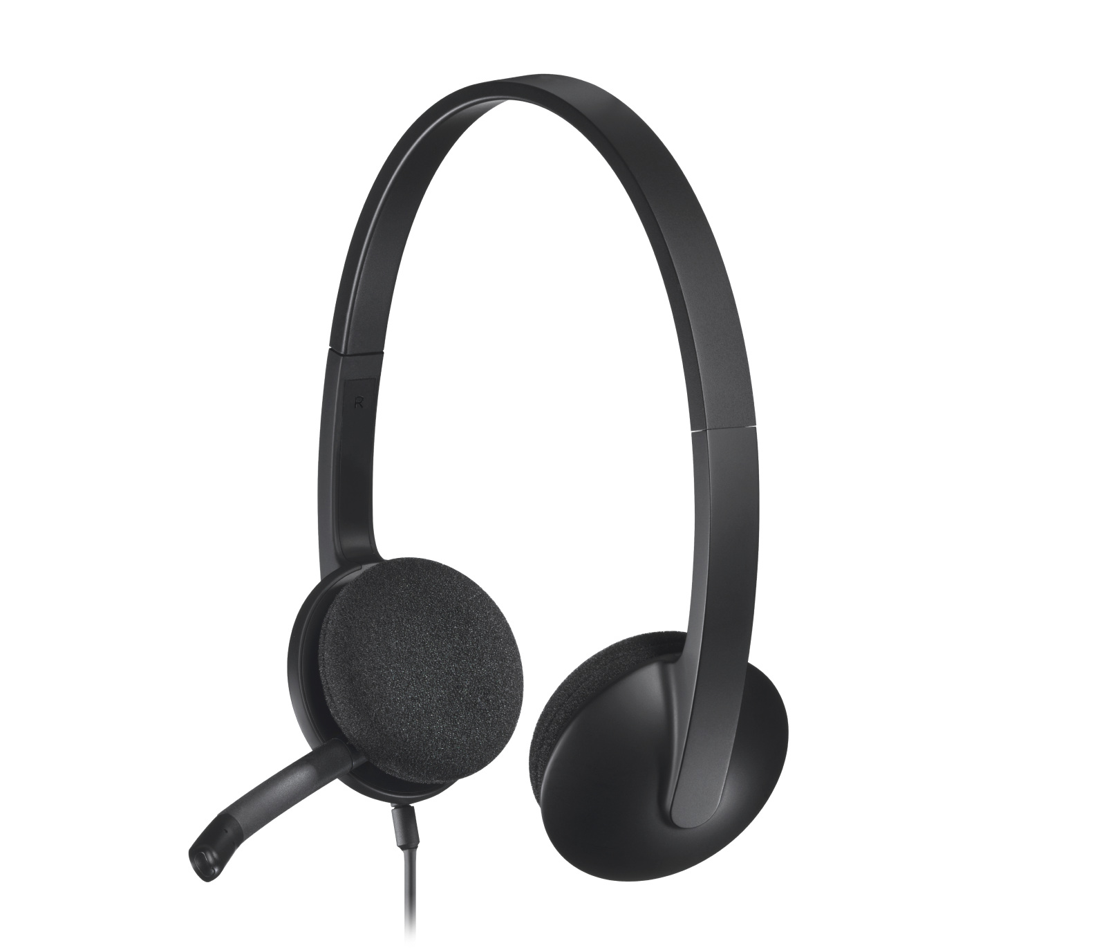 H340 USB Computer Headset