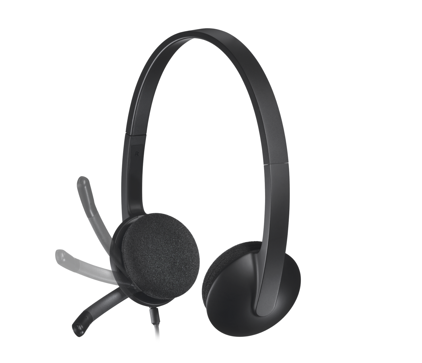 H340 USB Computer Headset