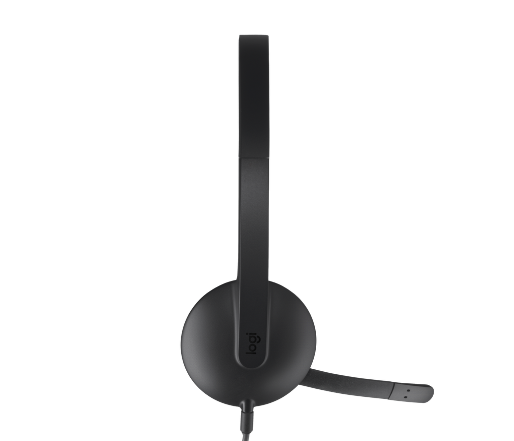 H340 USB Computer Headset