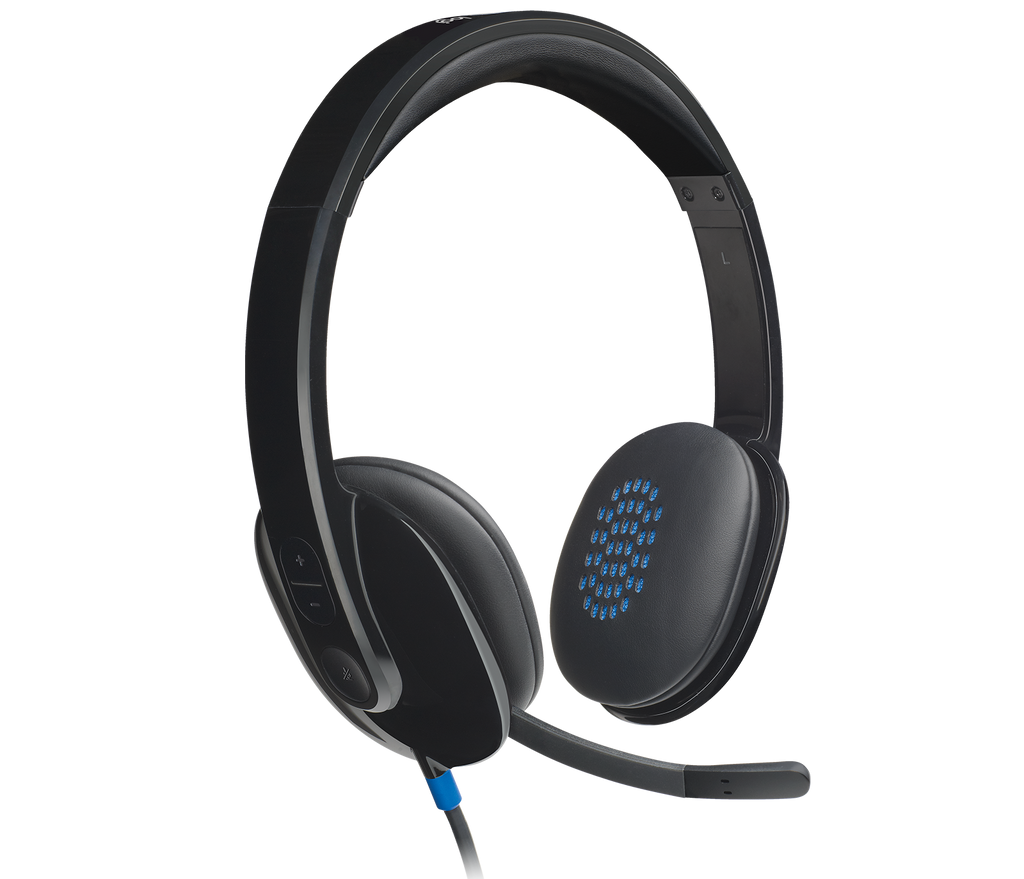 H540 USB Computer Headset