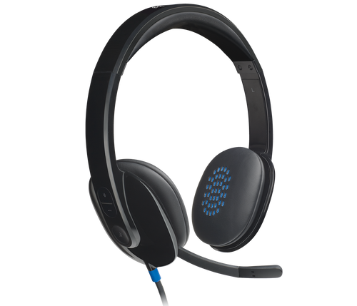 H540 USB Computer Headset