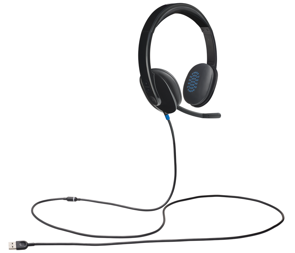 H540 USB Computer Headset