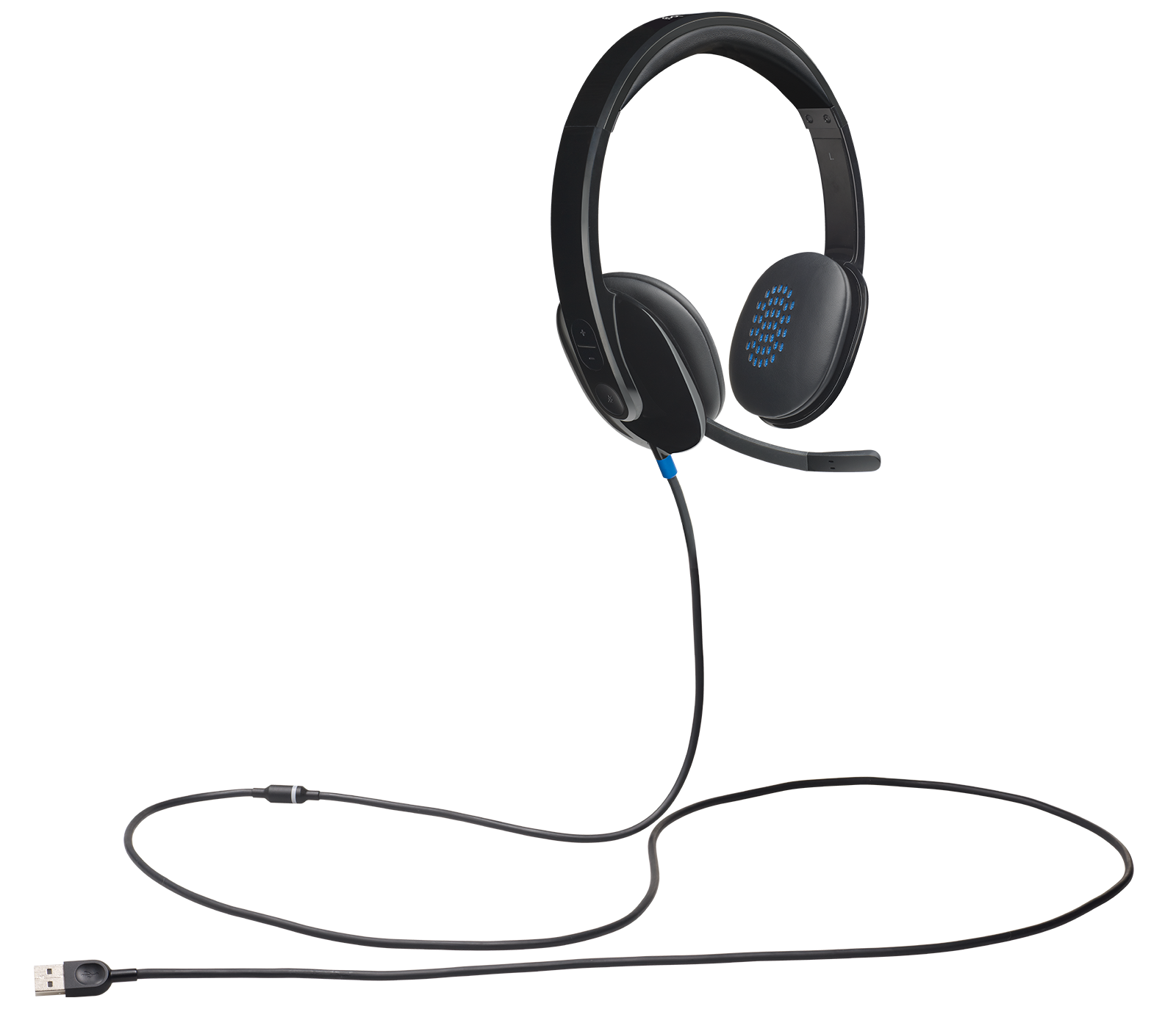 H540 USB Computer Headset