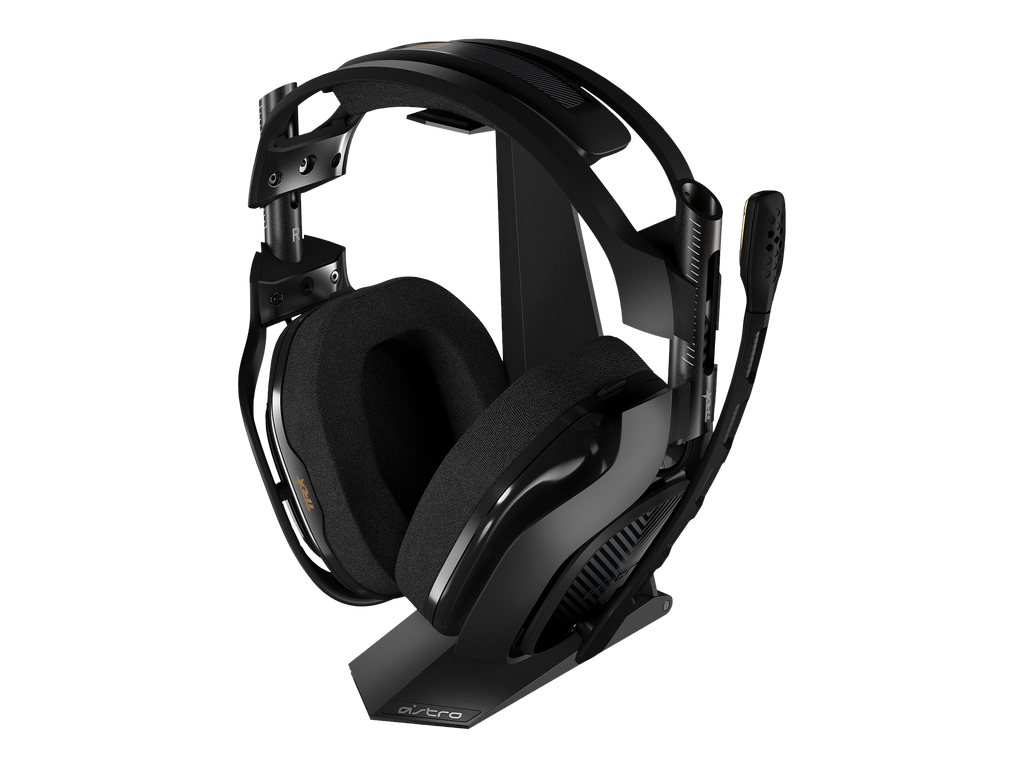 Folding Headset Stand