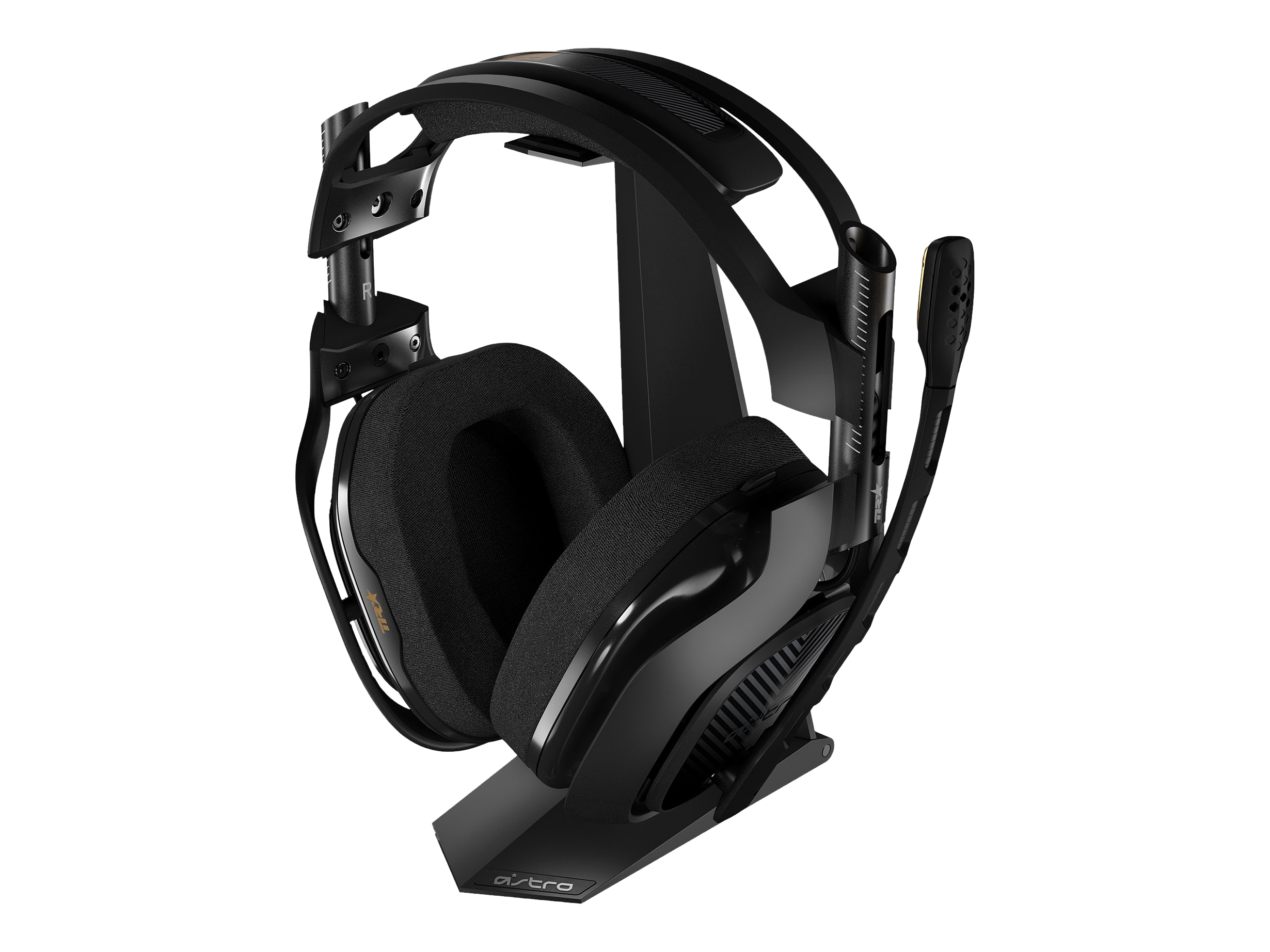 Folding Headset Stand