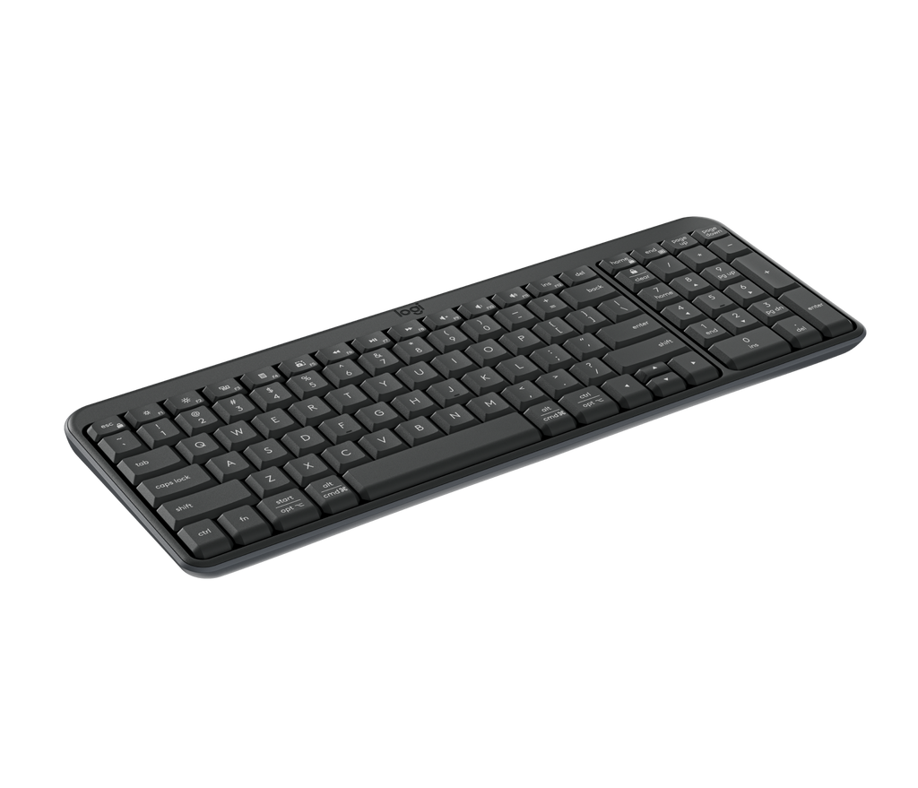 K250 Compact Bluetooth® Wireless Keyboard