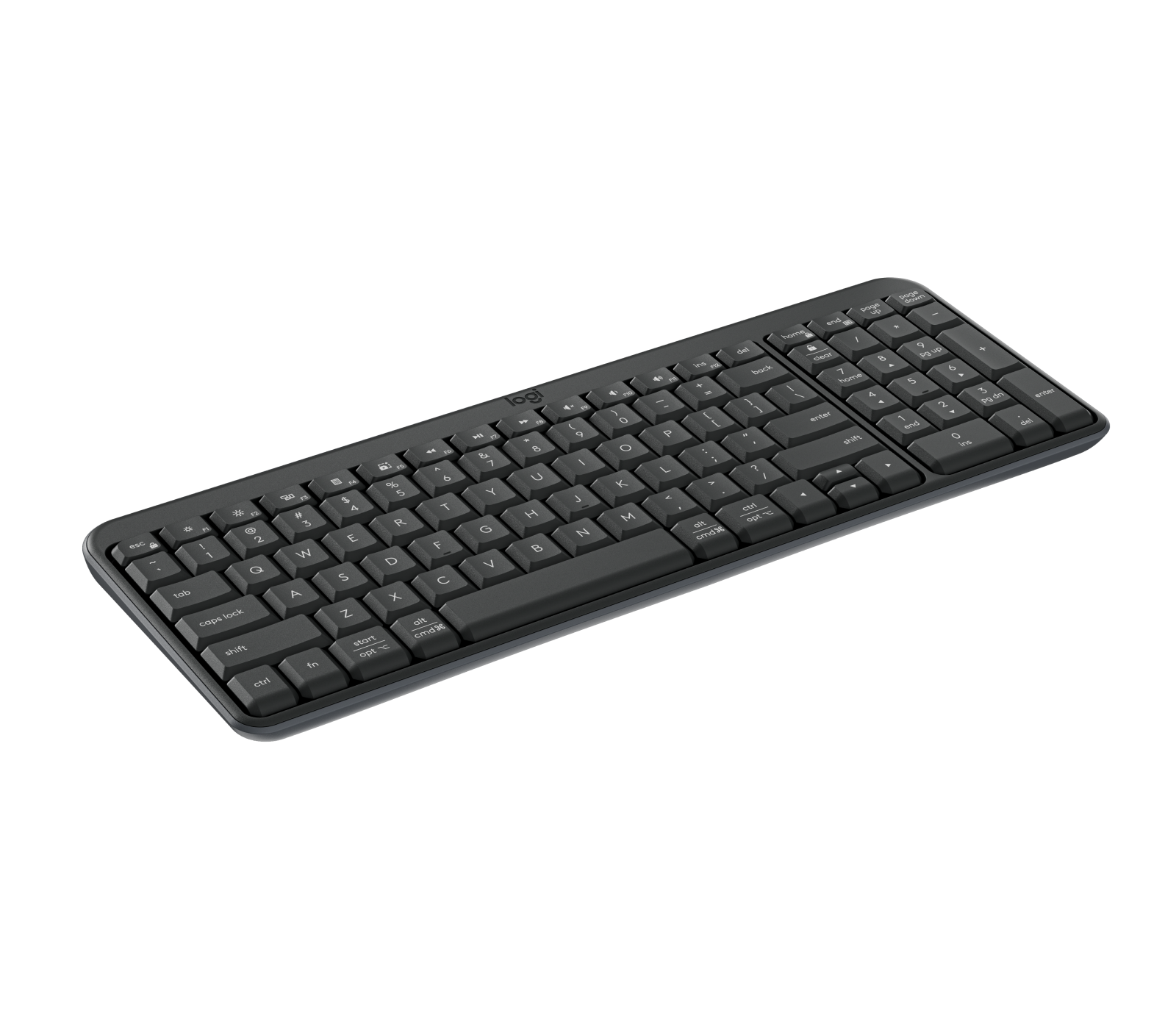 K250 Compact Bluetooth® Wireless Keyboard